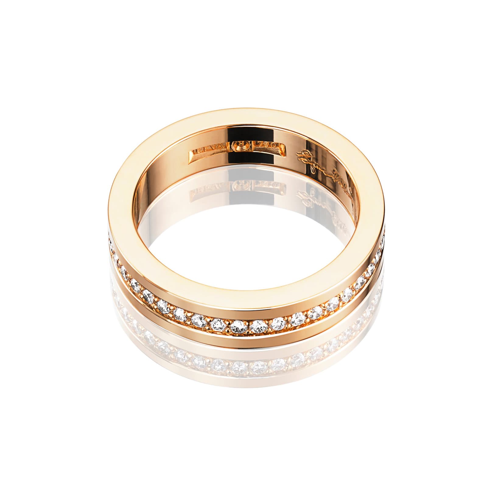 4½ 4½ & Stars Ring - undefined 3 - Efva Attling