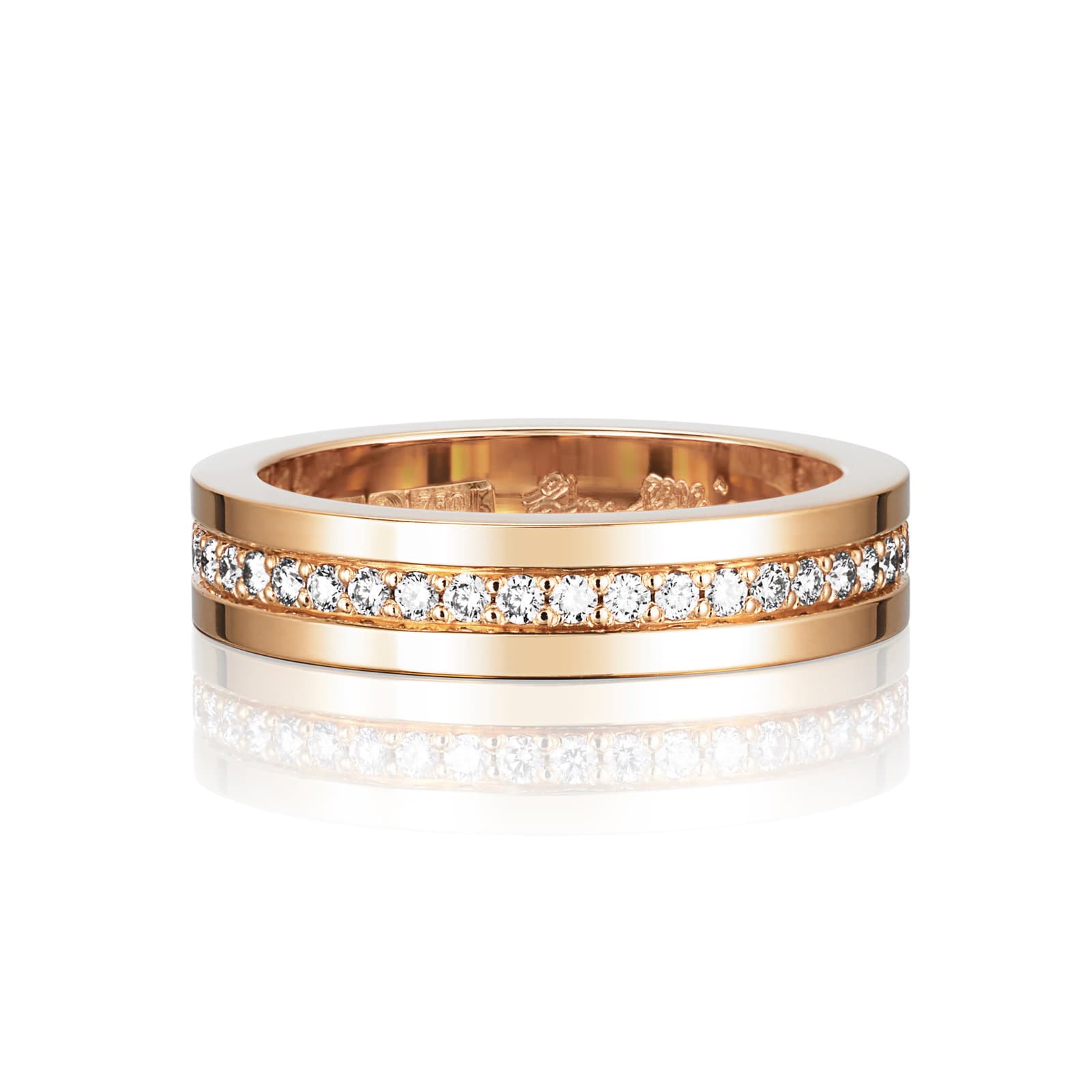 4½ 4½ & Stars Ring - undefined 4 - Efva Attling