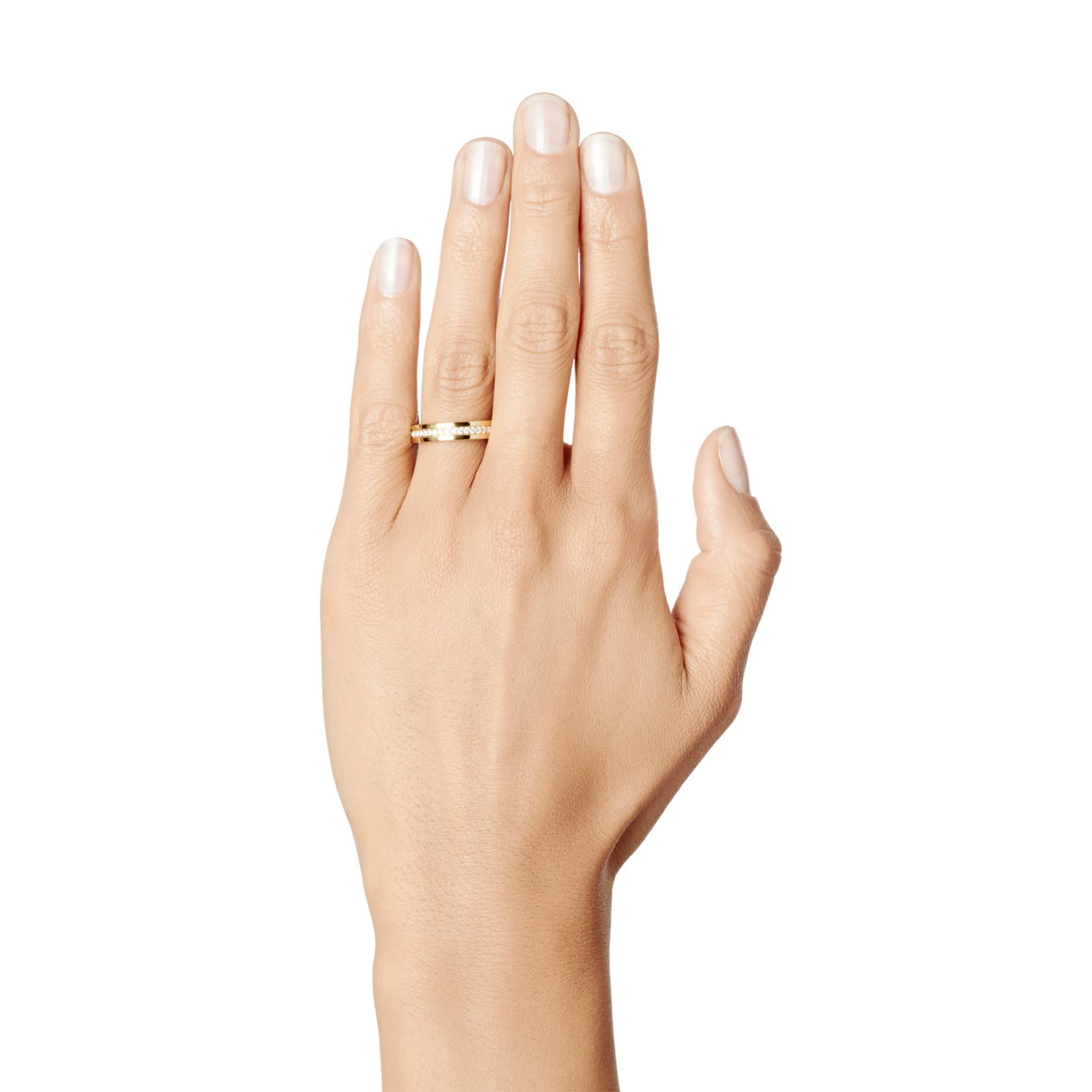 4½ 4½ & Stars Ring - undefined 9 - Efva Attling