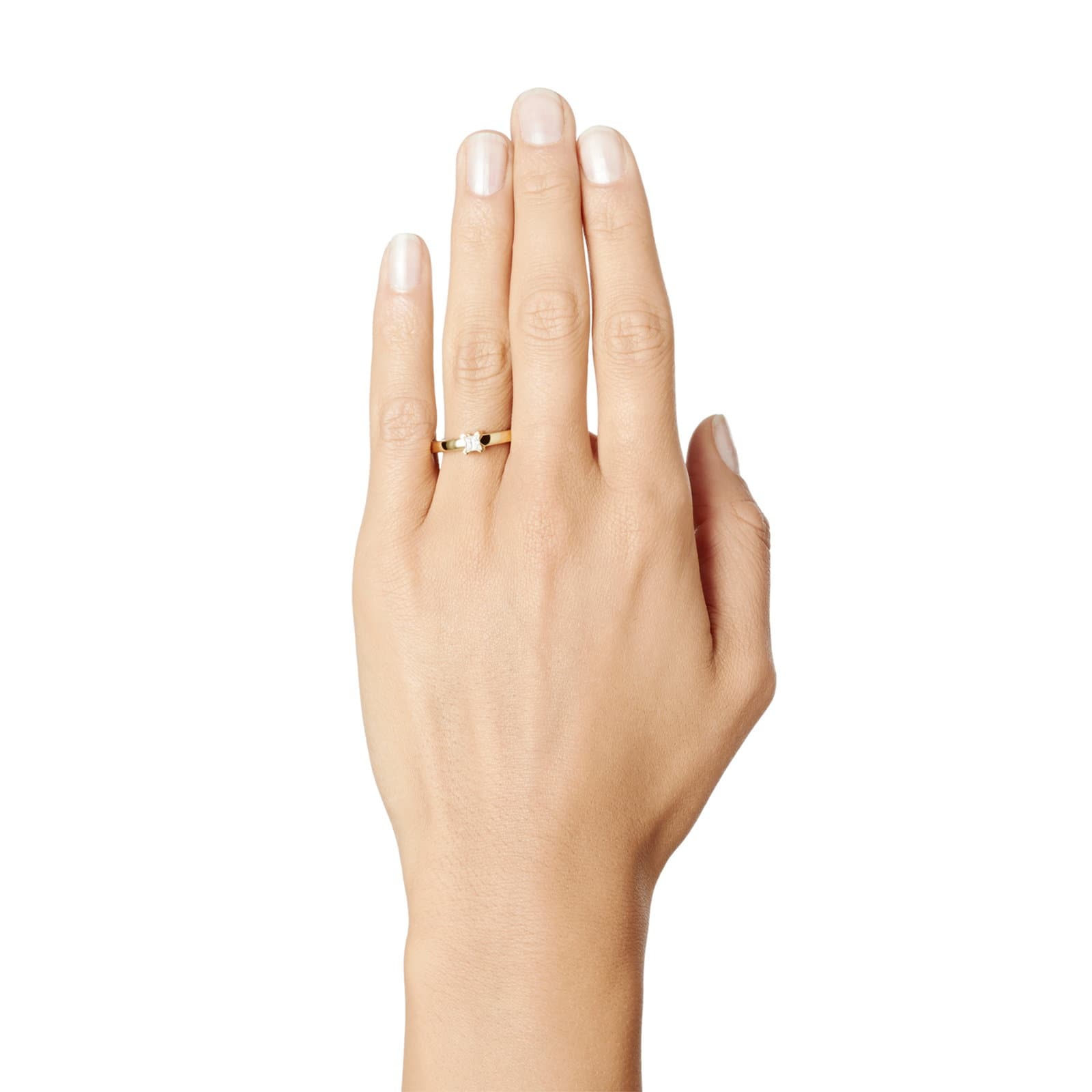 Dolce Dolce Vita Princess Ring 0.30 ct - undefined 5 - Efva Attling