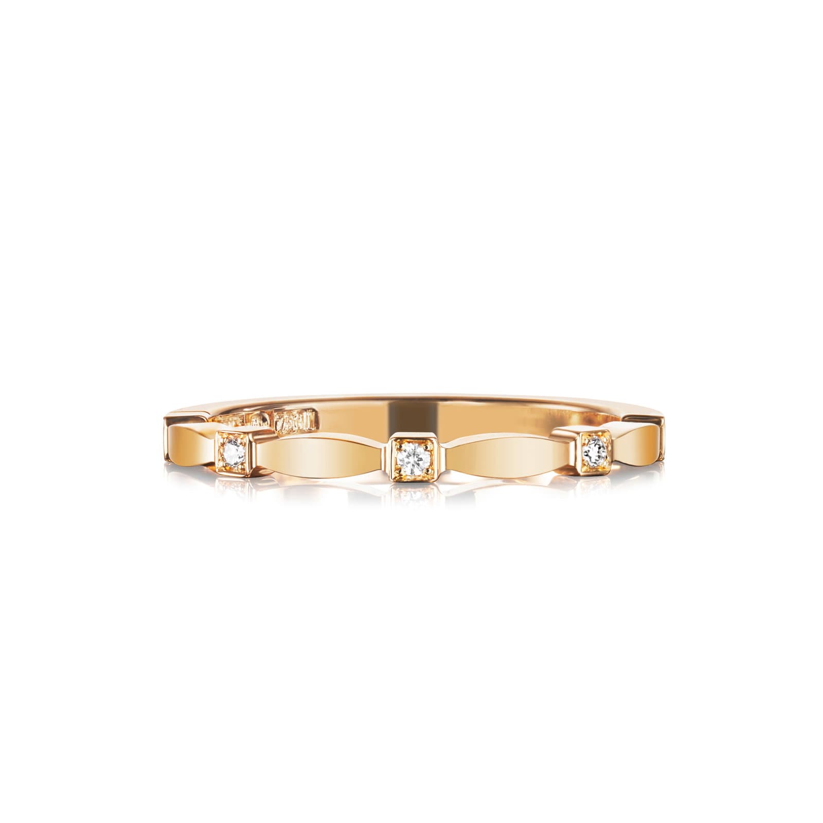 Forget Forget Me Not Thin Ring - undefined 4 - Efva Attling