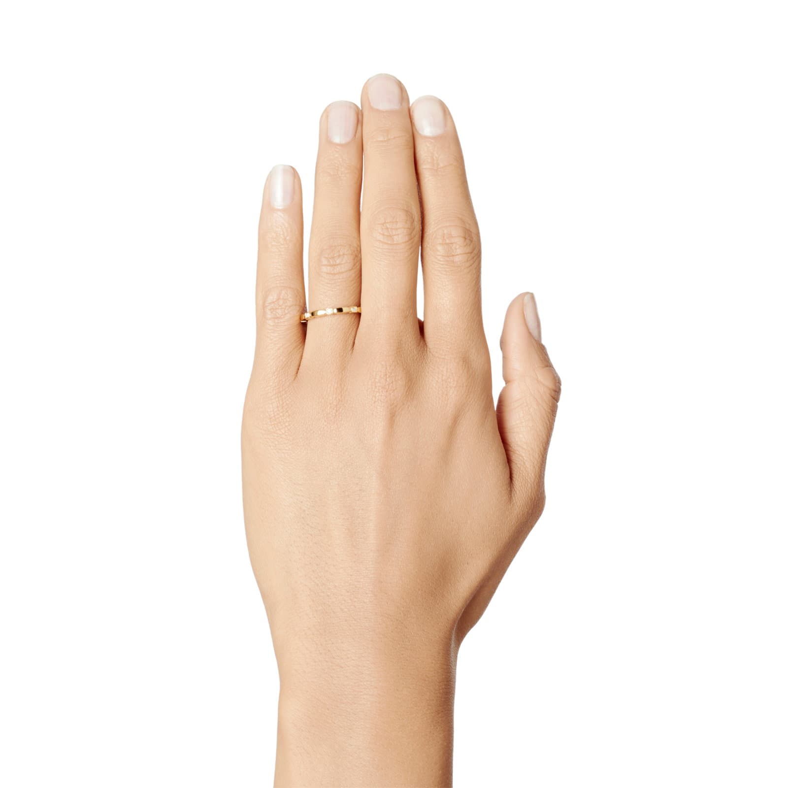 Forget Forget Me Not Thin Ring - undefined 7 - Efva Attling