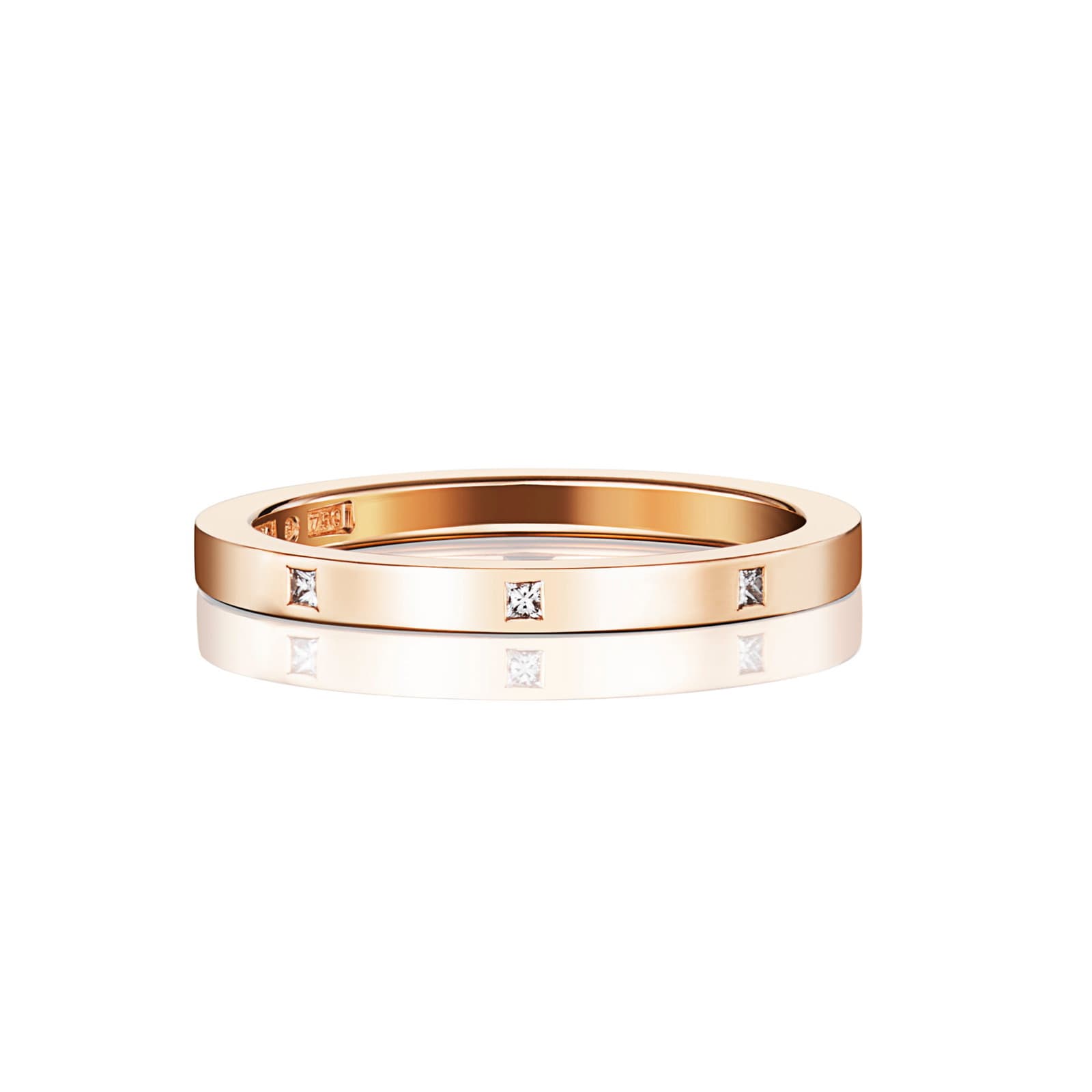 Thin Thin & I Love You On Top Ring - undefined 4 - Efva Attling