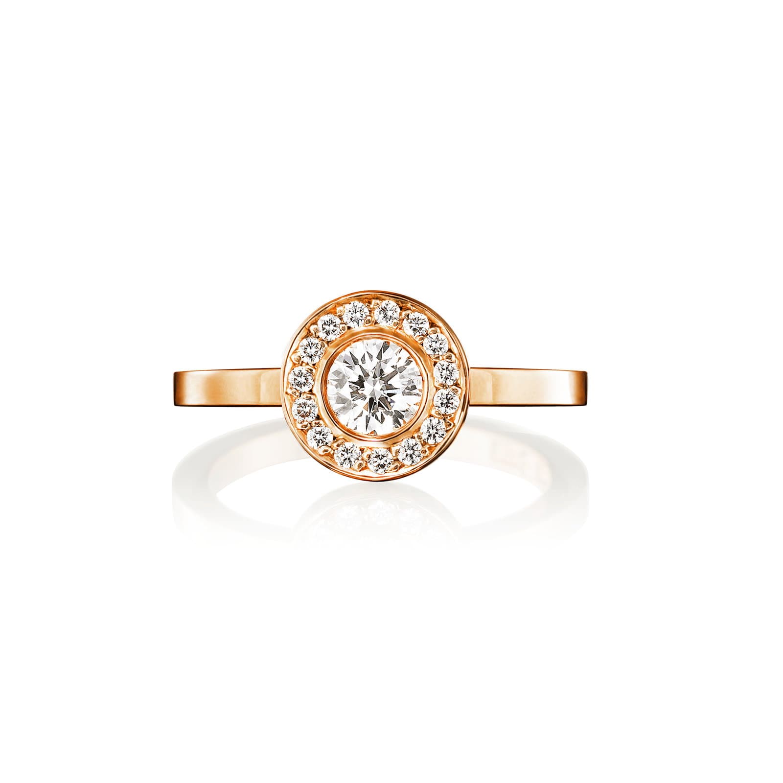 Wedding Wedding & Stars Ring 0.40 ct - undefined 1 - Efva Attling