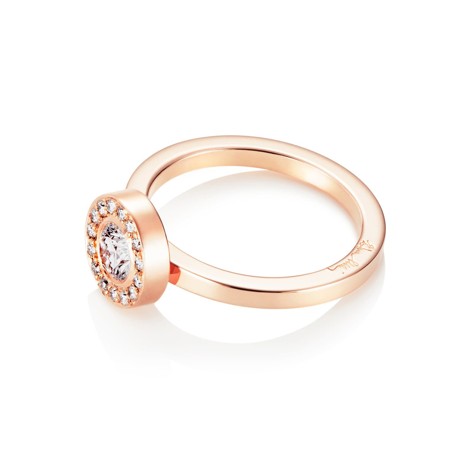 Wedding Wedding & Stars Ring 0.40 ct - undefined 4 - Efva Attling