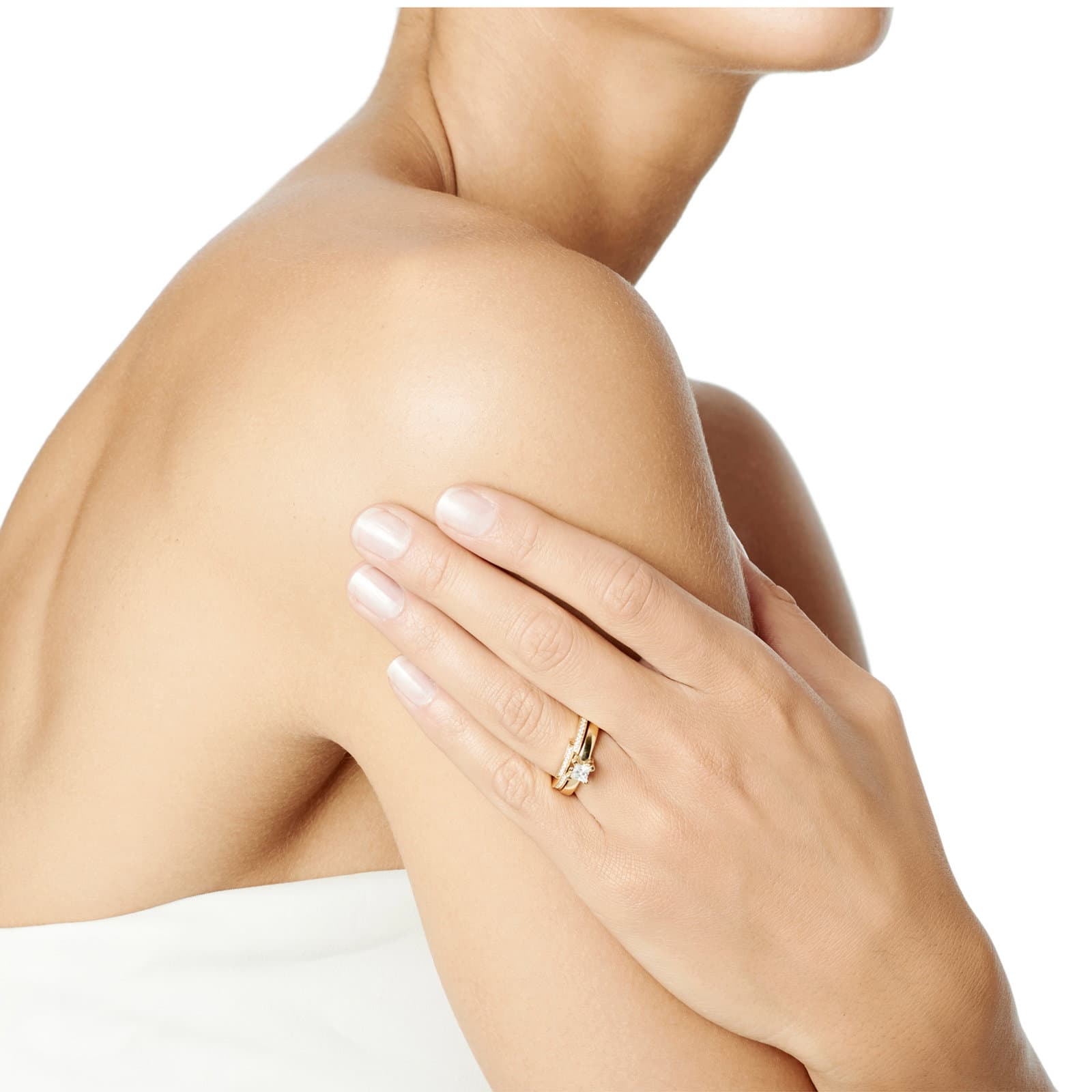 Deco Deco Thin Ring - undefined 6 - Efva Attling