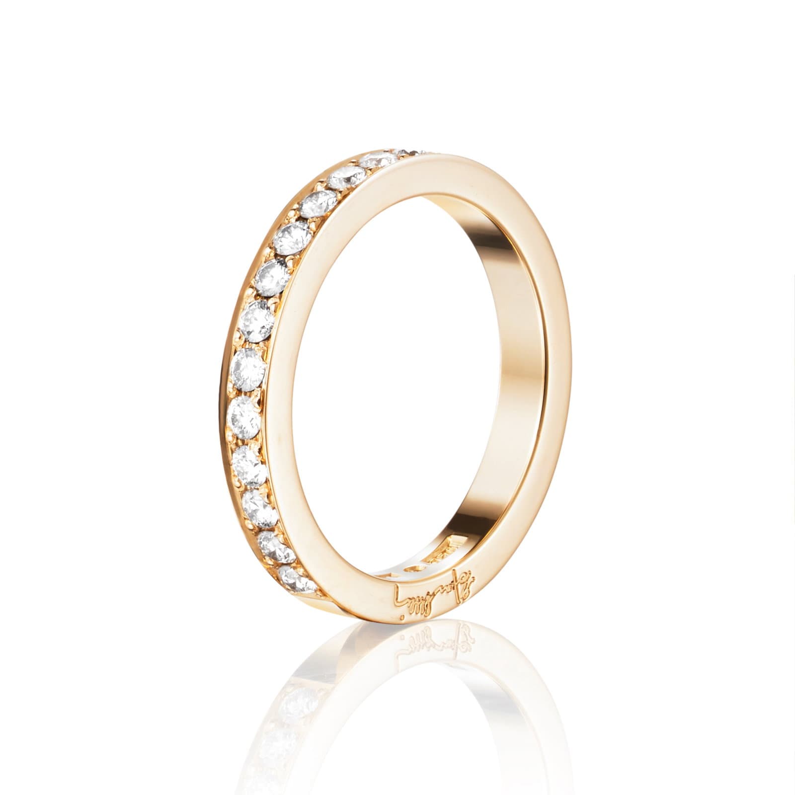 13 13 Stars & Signature Ring - undefined 1 - Efva Attling
