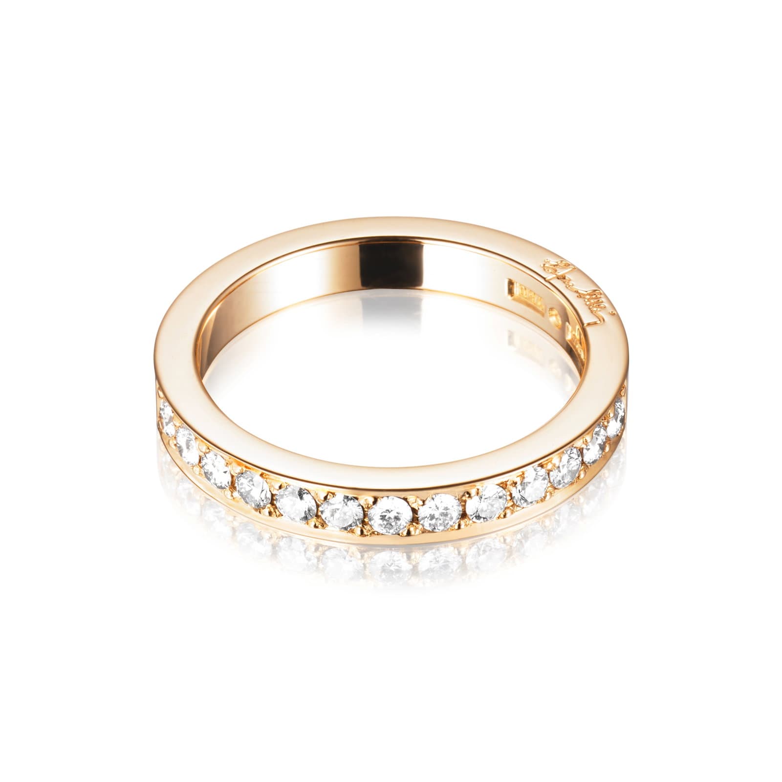 13 13 Stars & Signature Ring - undefined 3 - Efva Attling