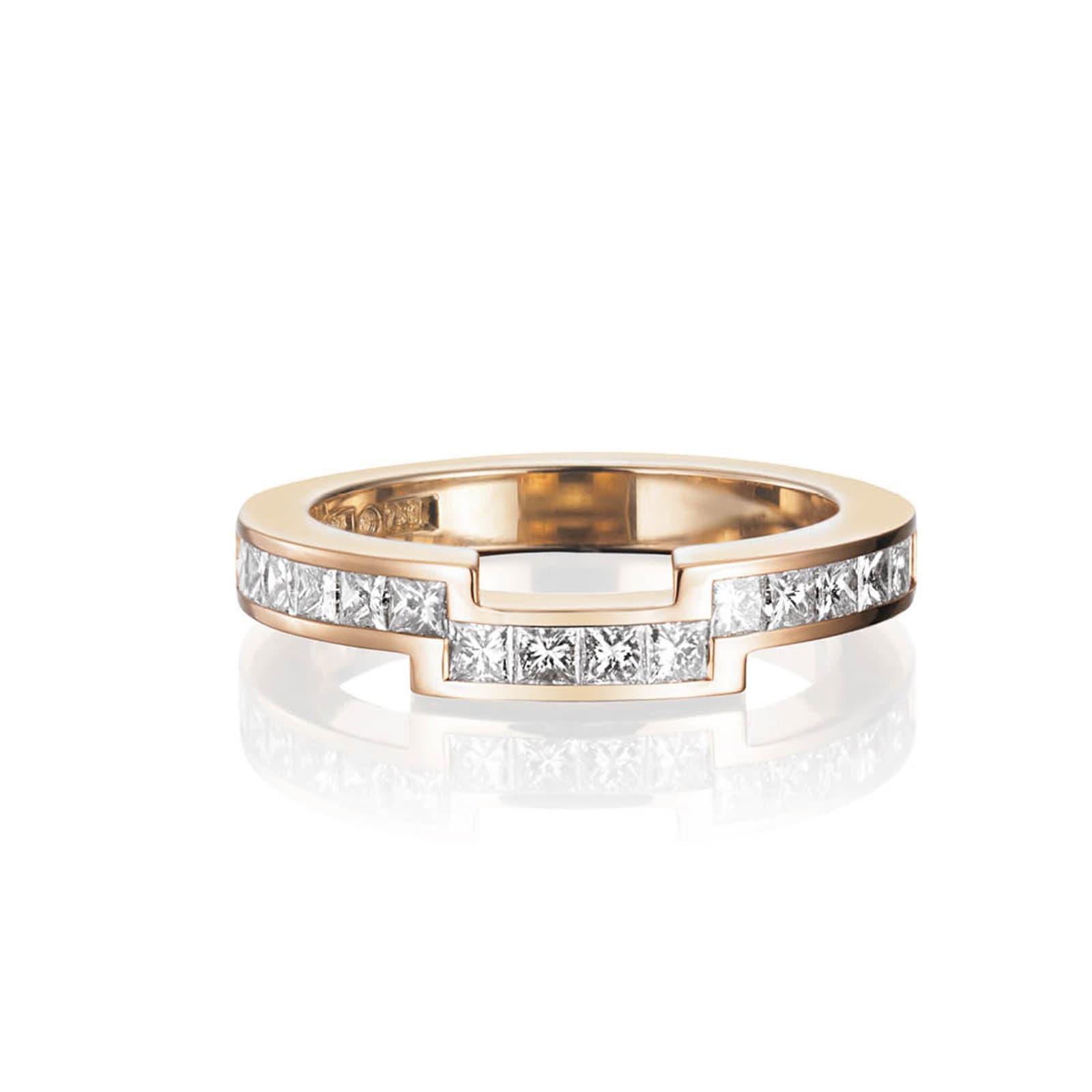 Rock Rock Queen Ring - undefined 1 - Efva Attling