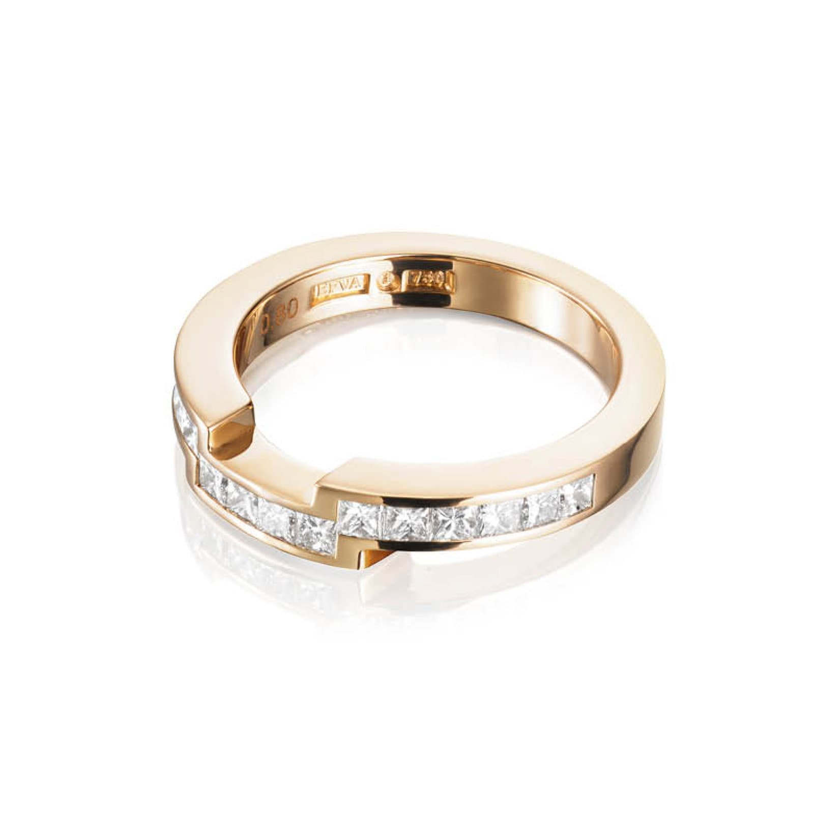 Rock Rock Queen Ring - undefined 4 - Efva Attling