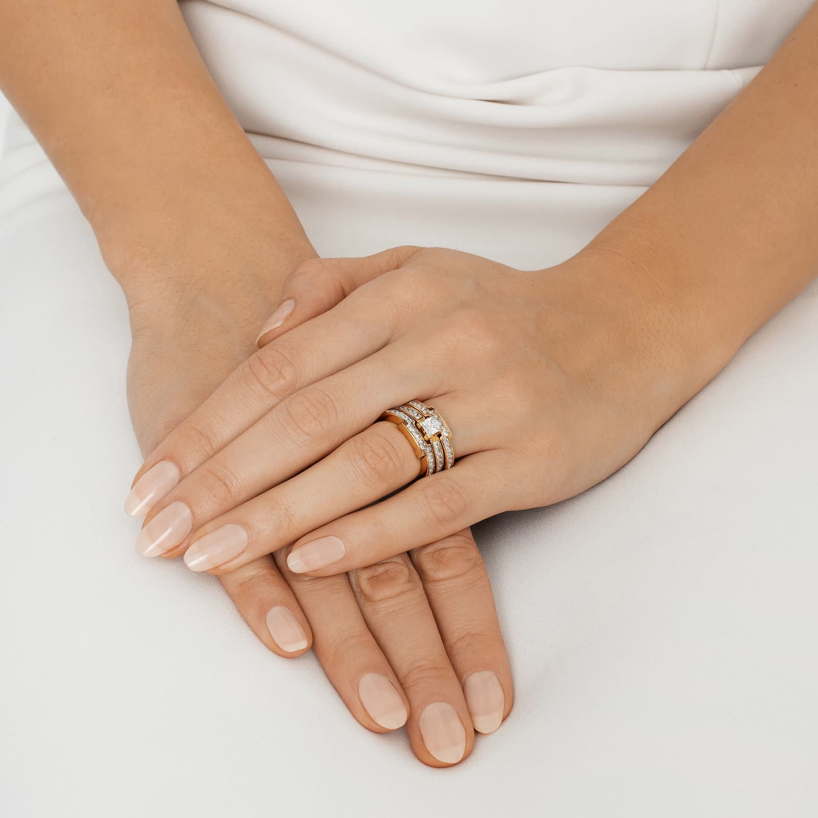 Rock Rock Queen Ring - undefined 8 - Efva Attling