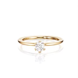 High On Love Ring 0.19 ct