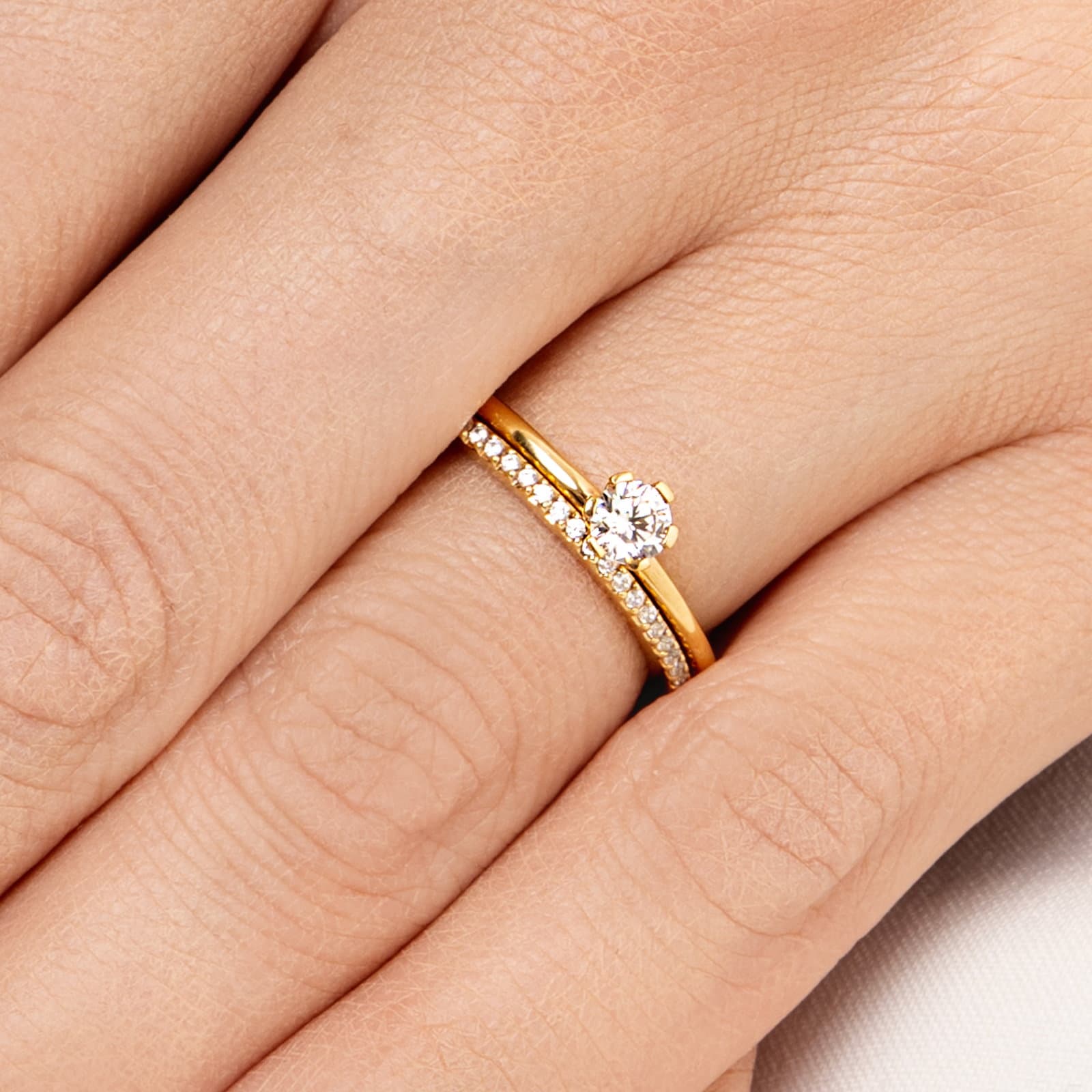 High High On Love Ring 0.19 ct - undefined 3 - Efva Attling