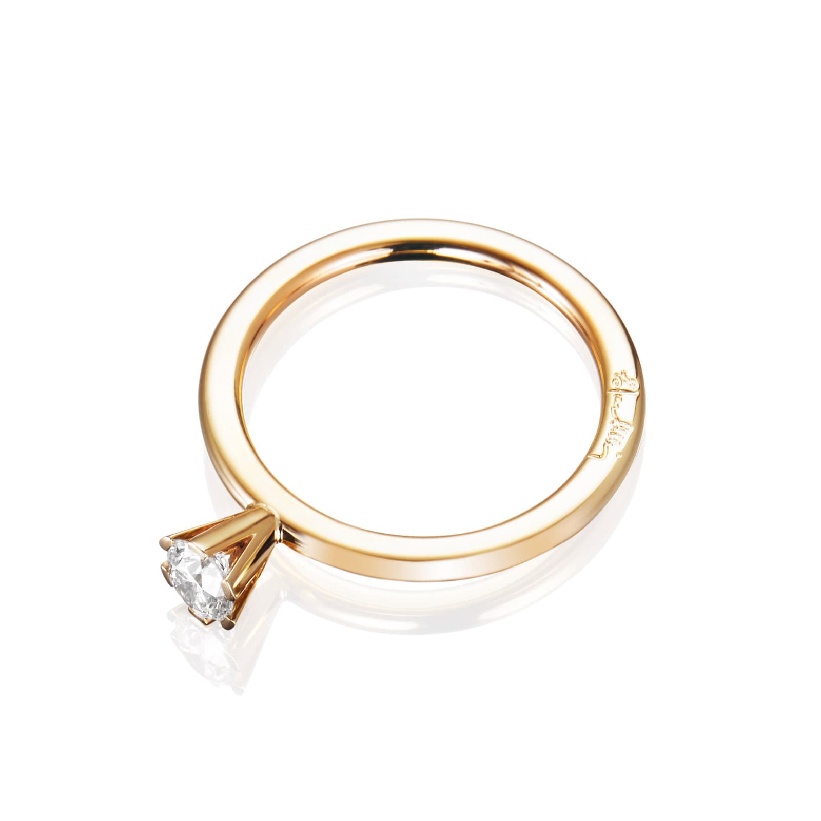 High High On Love Ring 0.19 ct - undefined 5 - Efva Attling