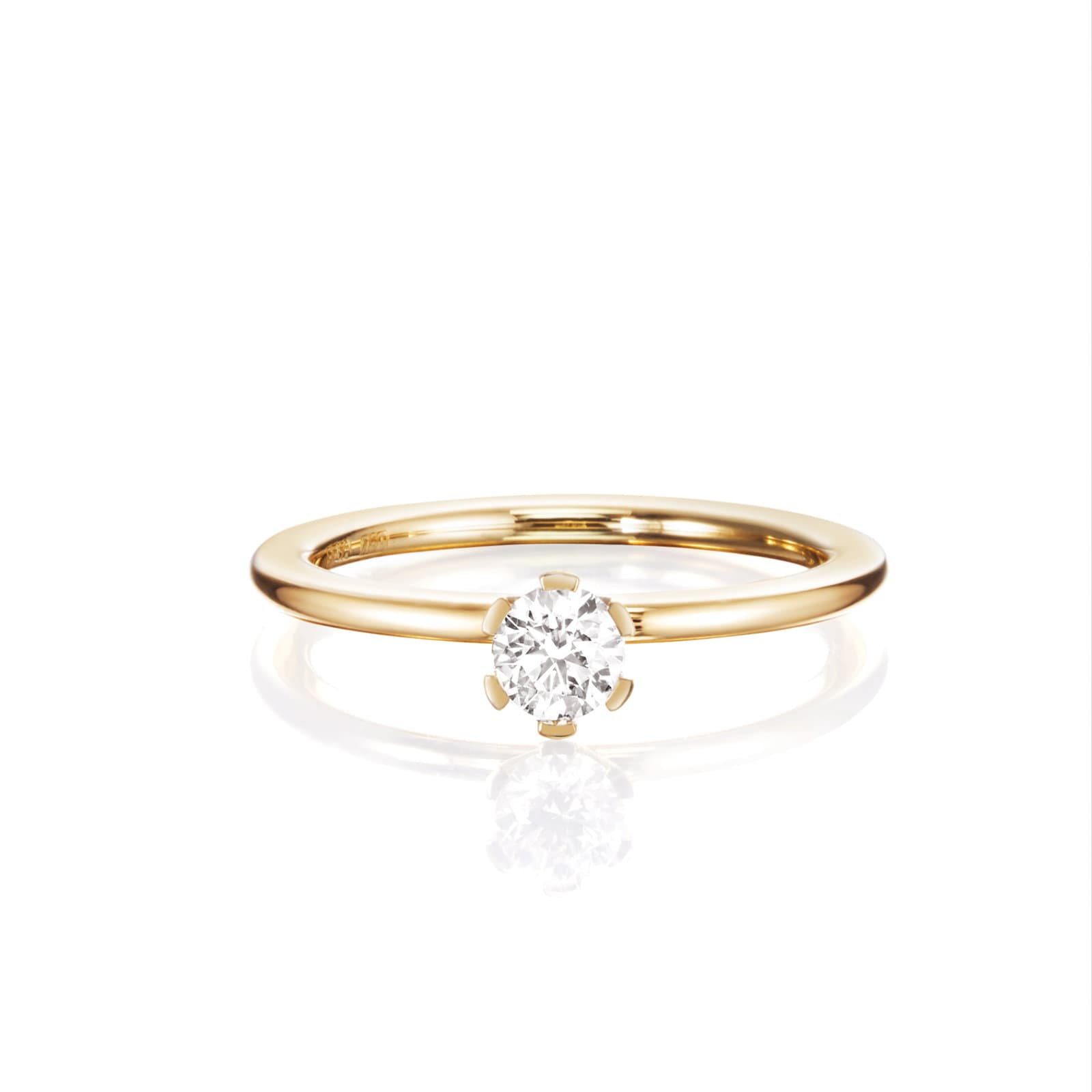 High High On Love Ring 0.30 ct - undefined 1 - Efva Attling