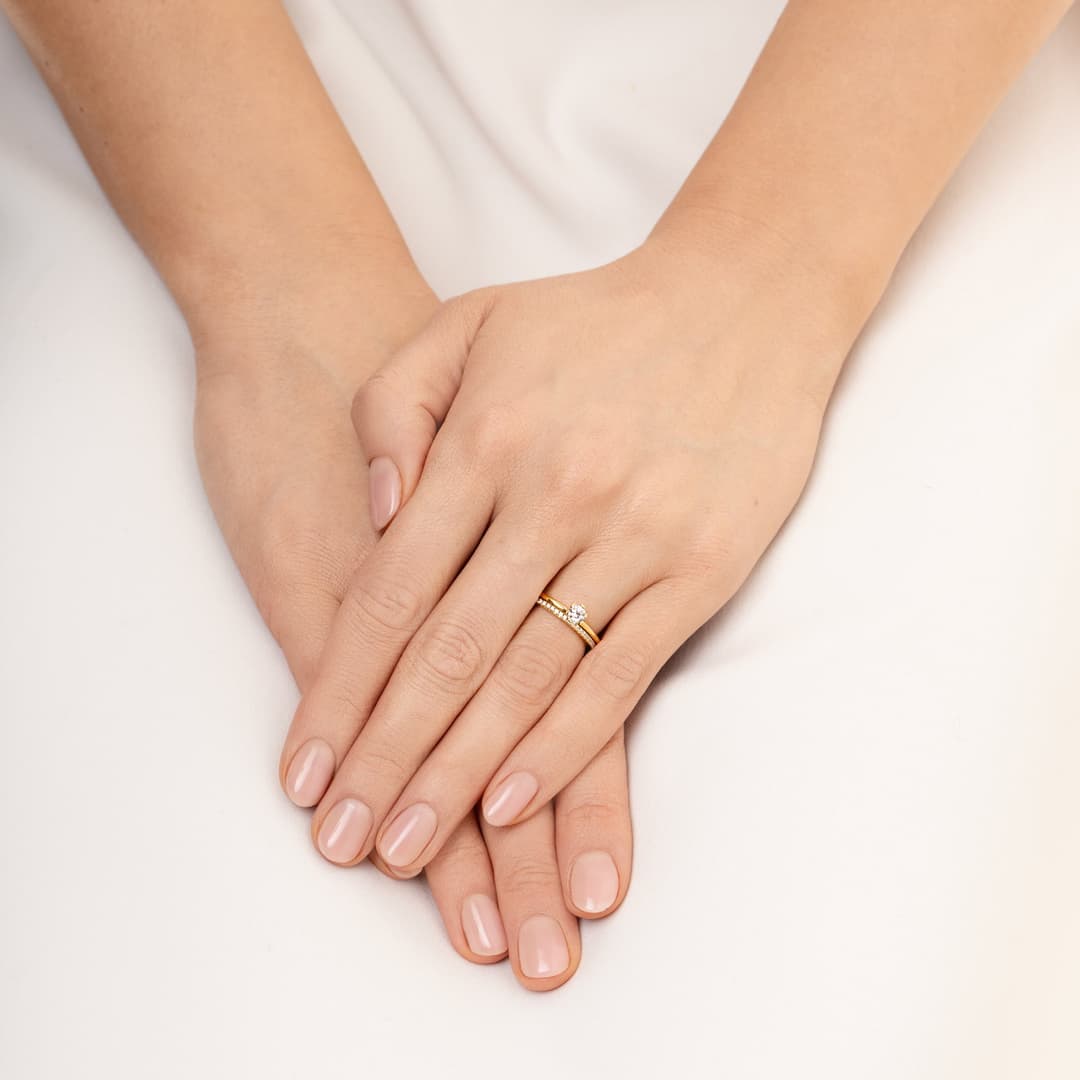 High On Love Ring 0.30 ct