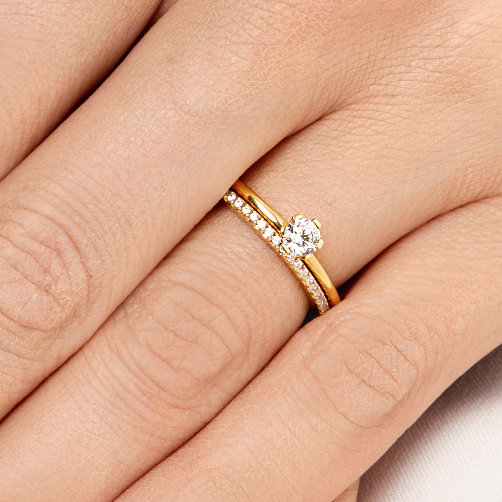 High High On Love Ring 0.30 ct - undefined 3 - Efva Attling