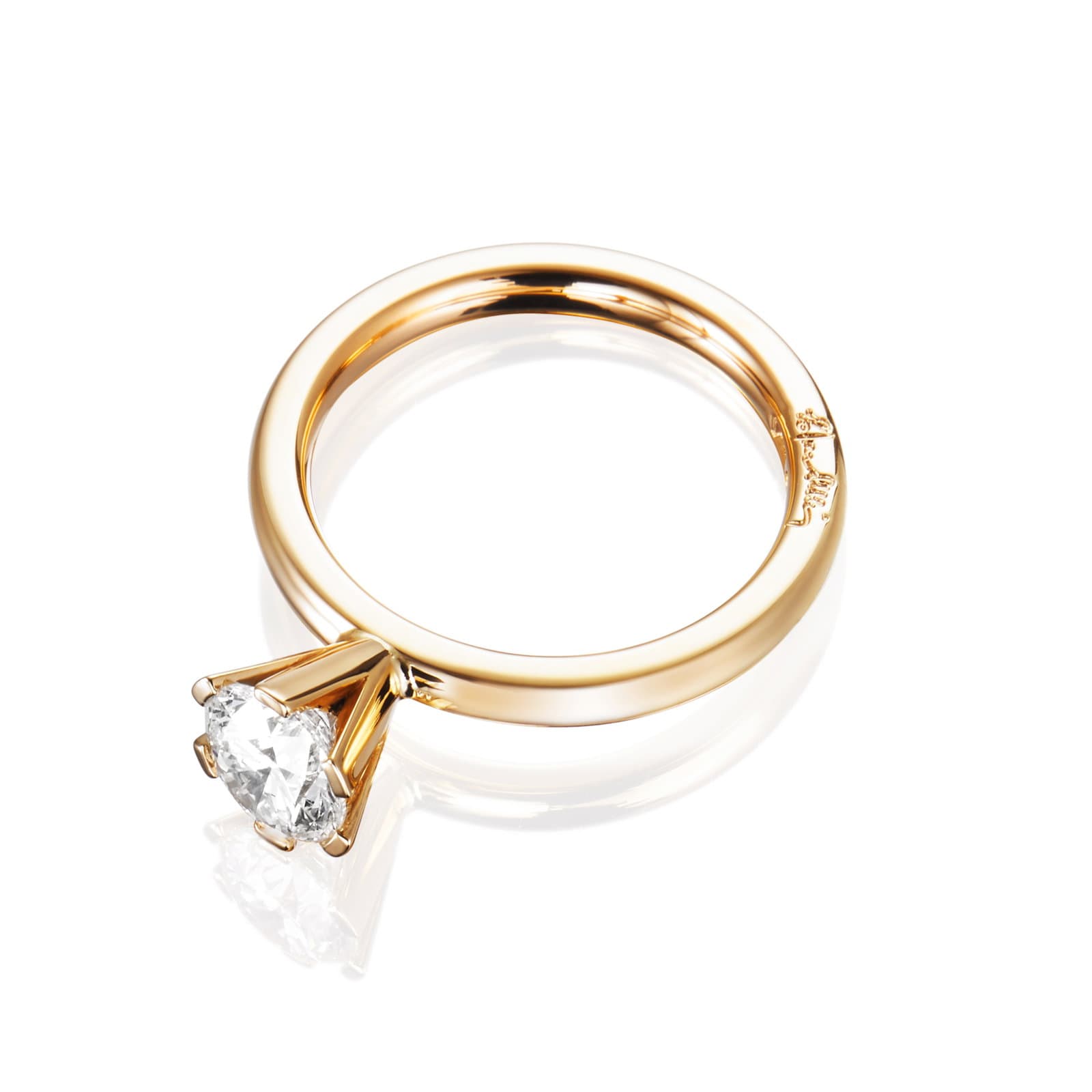 High High On Love Ring 1.0 ct - undefined 4 - Efva Attling