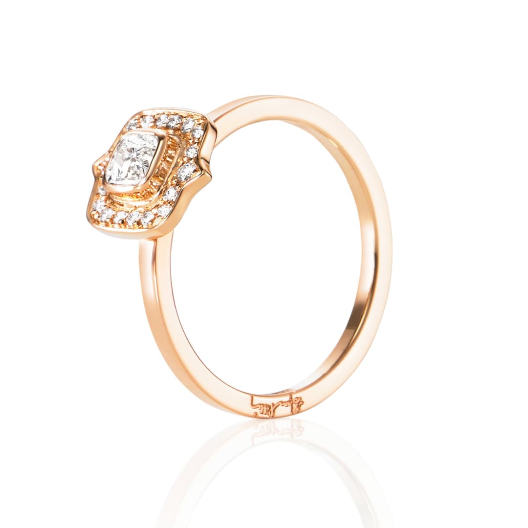 The Mrs Ring 0.30 ct