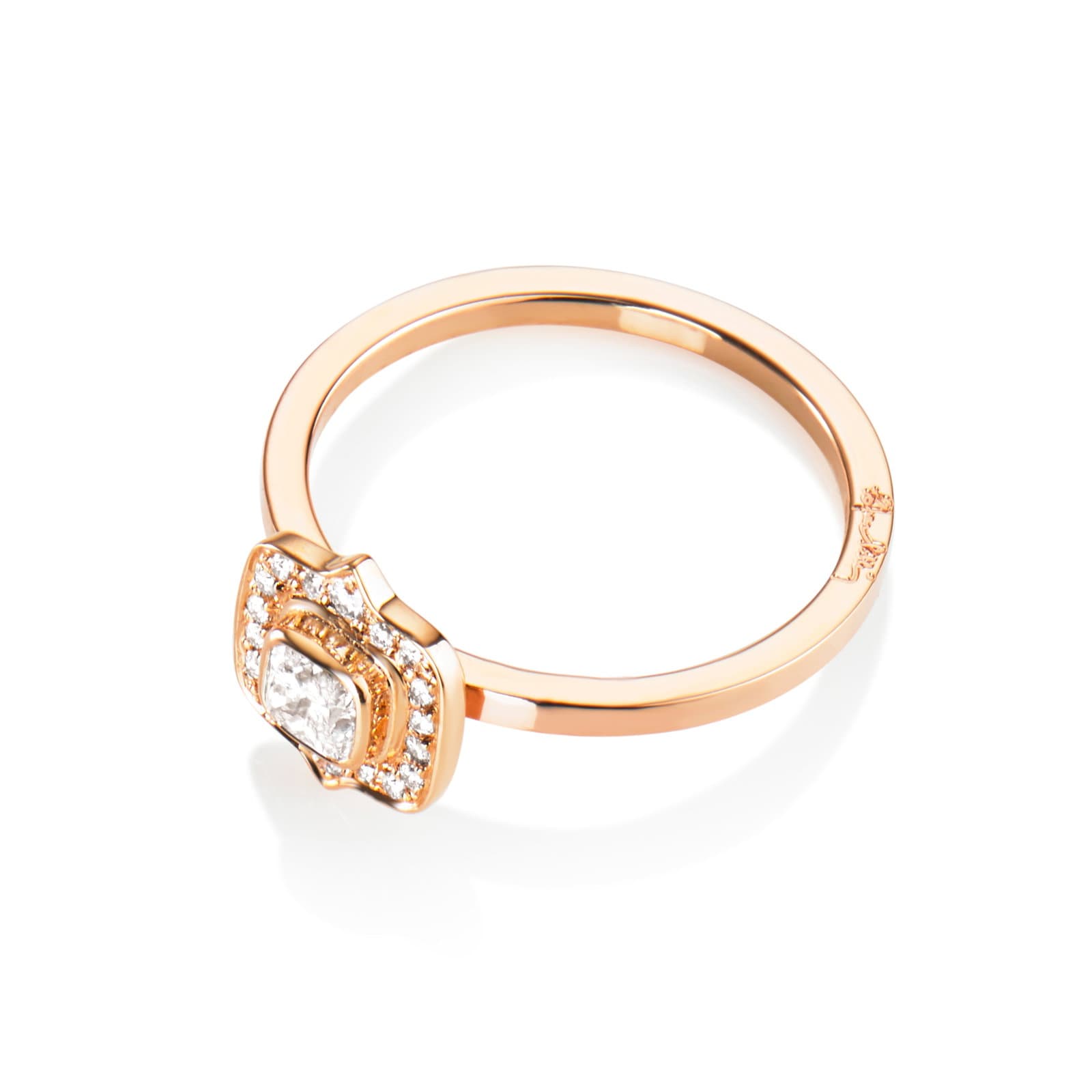 The The Mrs Ring 0.30 ct - undefined 3 - Efva Attling