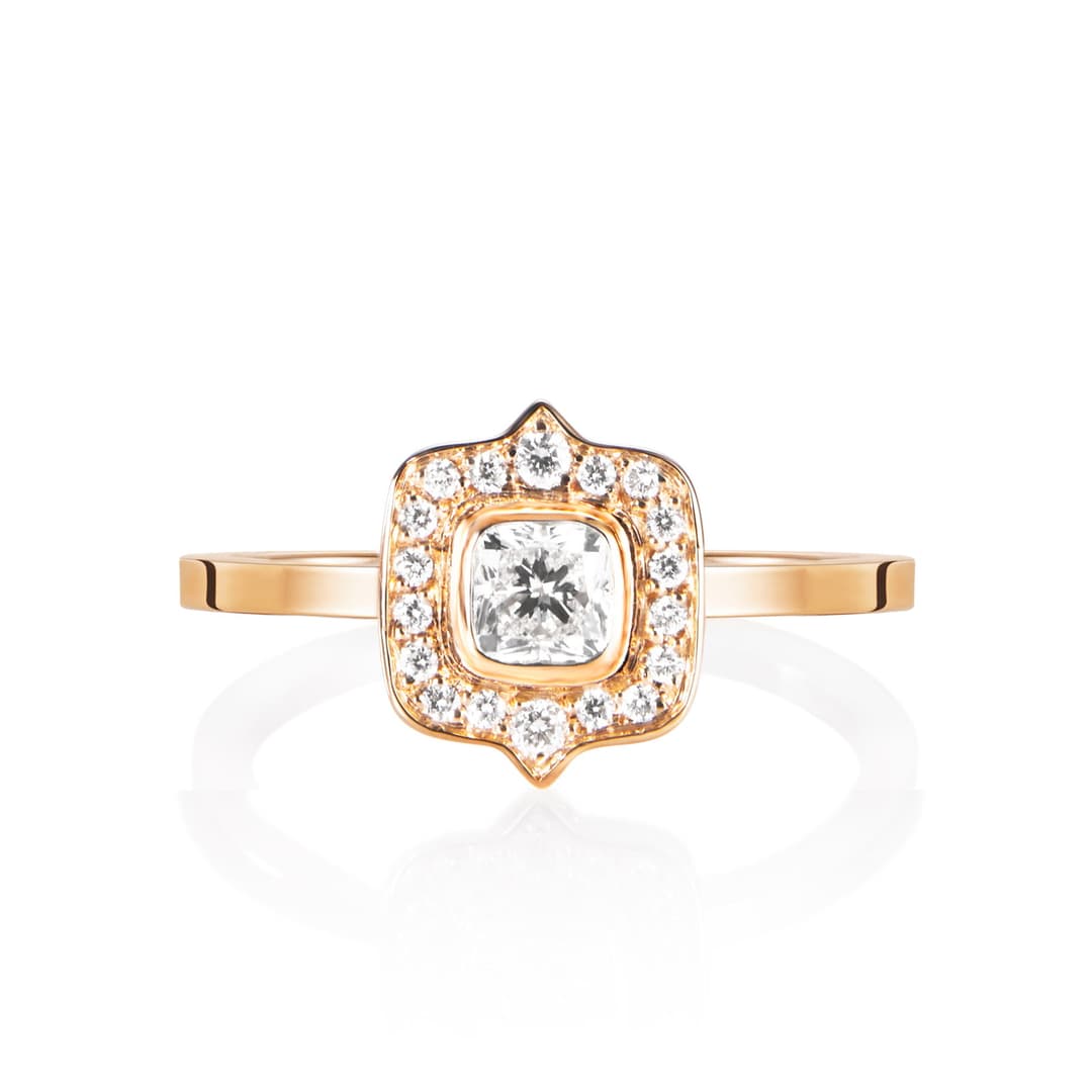 The Mrs Ring 0.30 ct