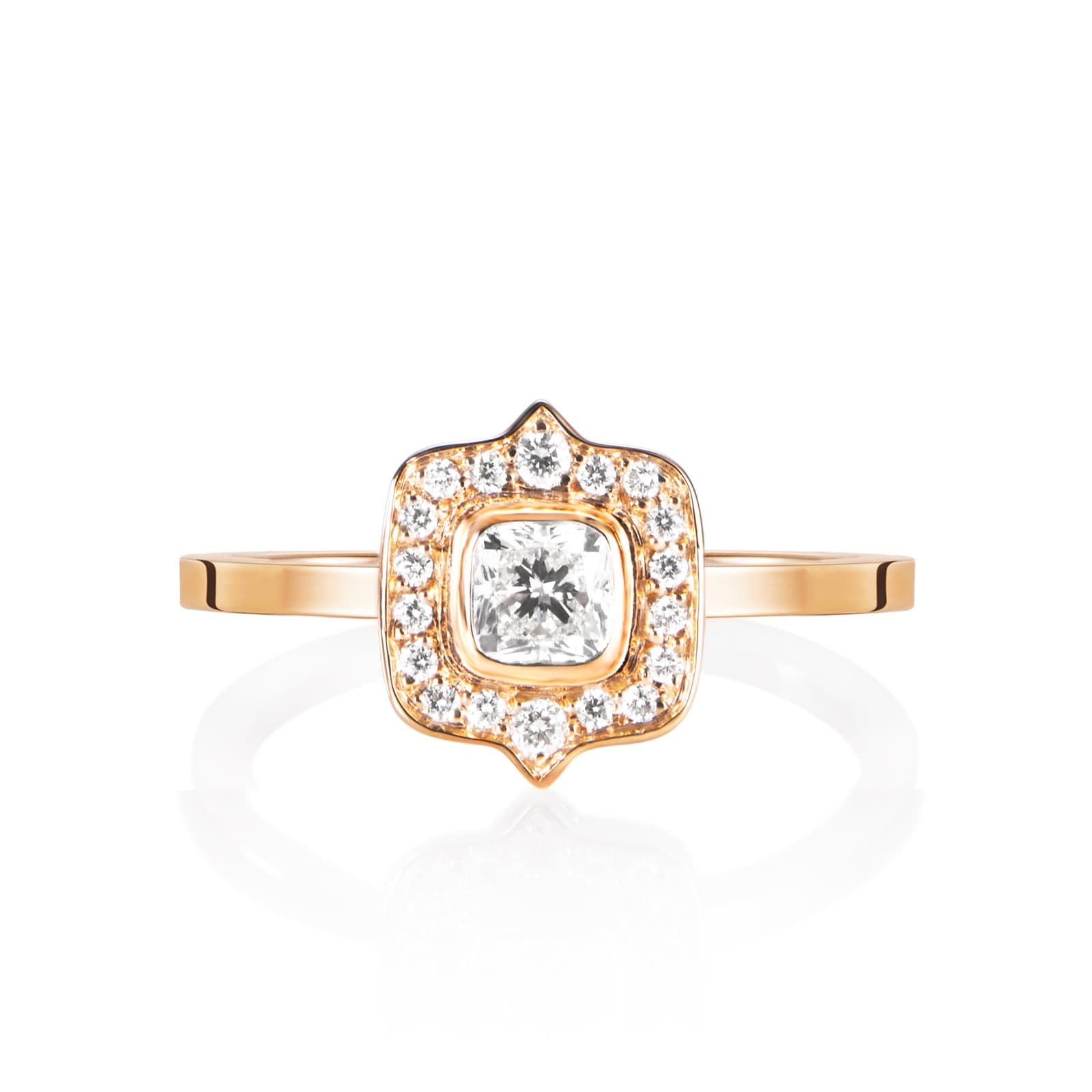 The The Mrs Ring 0.30 ct - undefined 4 - Efva Attling