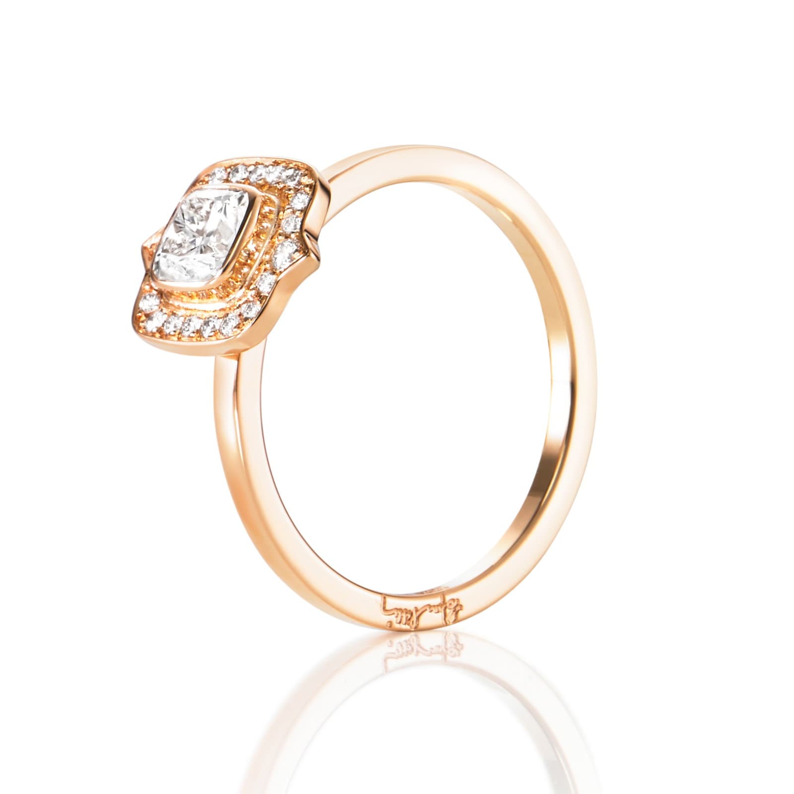 The The Mrs Ring 0.50 ct - undefined 1 - Efva Attling