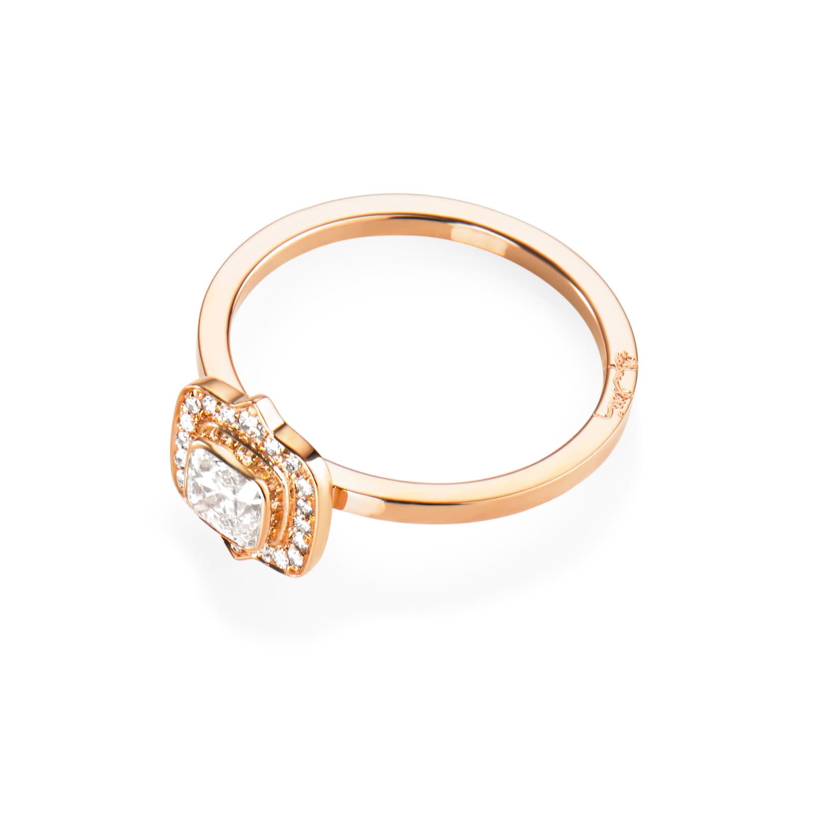 The The Mrs Ring 0.50 ct - undefined 3 - Efva Attling