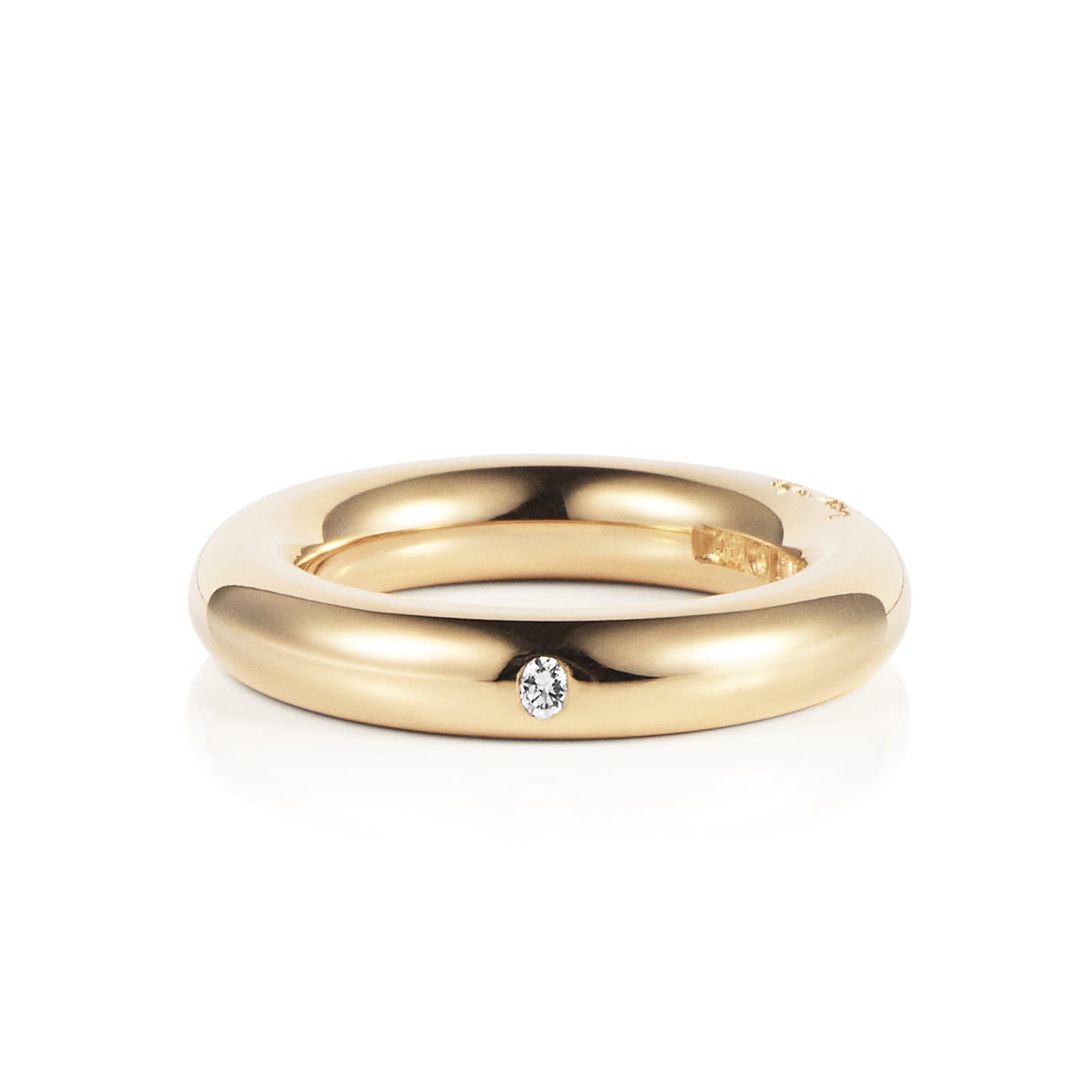 One One Love & Stars Ring 0.03 ct - undefined 5 - Efva Attling