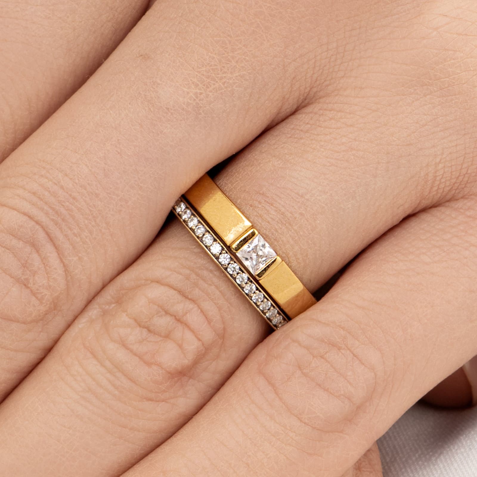 Sweet Sweet & Strong Ring 0.30 ct - undefined 3 - Efva Attling