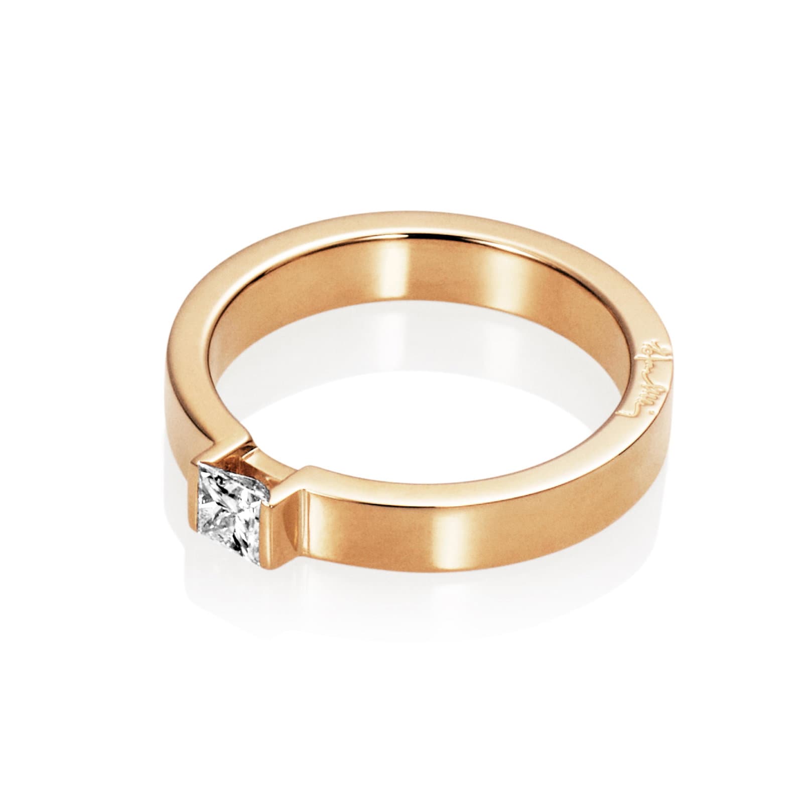 Sweet Sweet & Strong Ring 0.30 ct - undefined 4 - Efva Attling