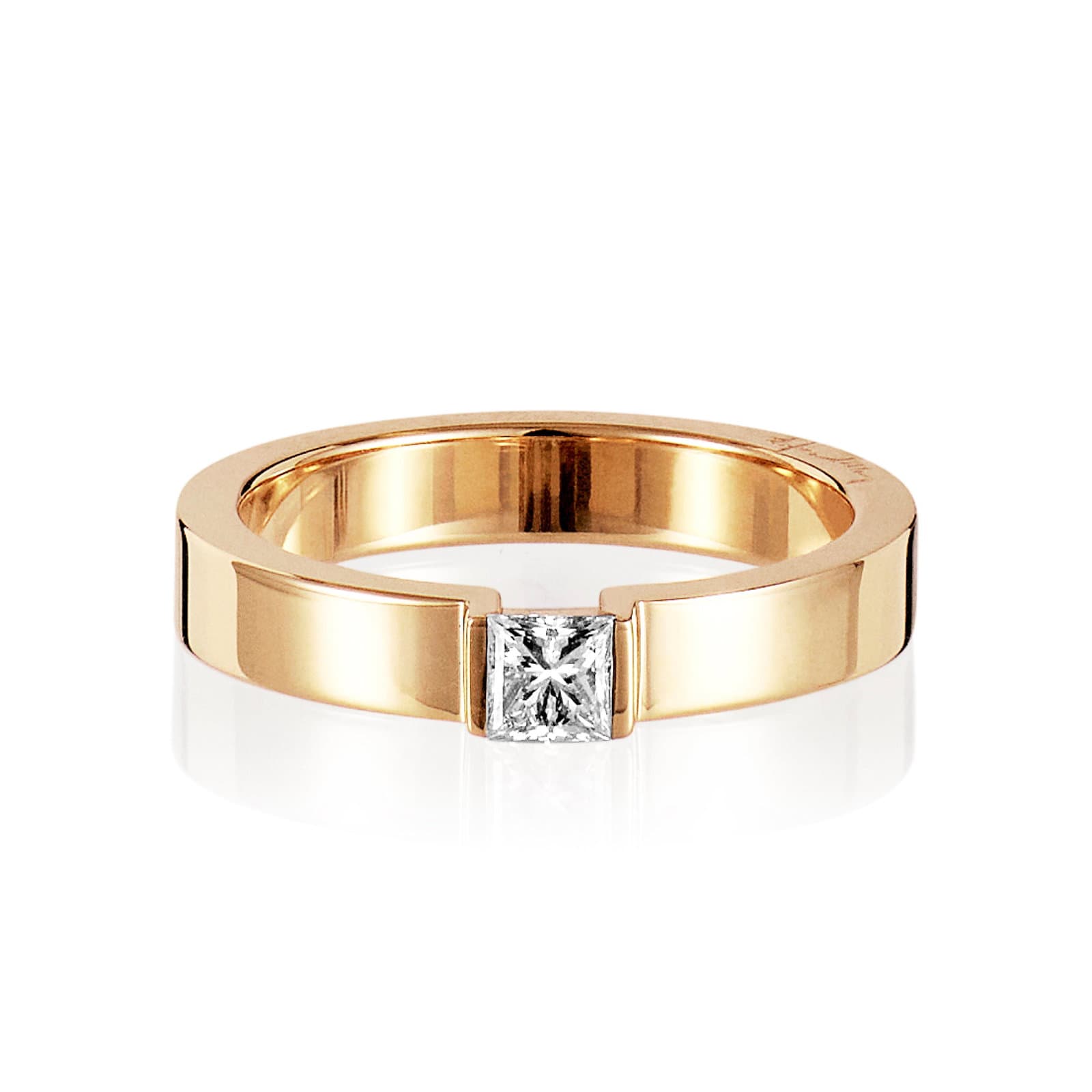 Sweet Sweet & Strong Ring 0.30 ct - undefined 5 - Efva Attling