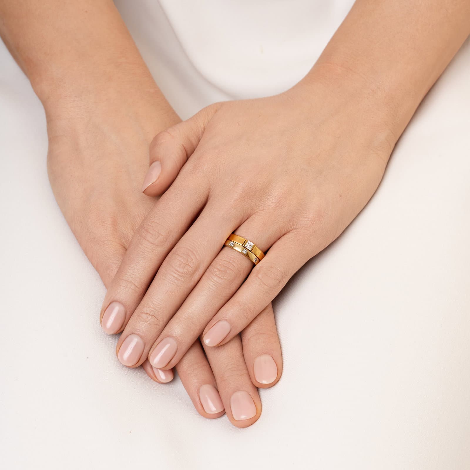 Sweet Sweet & Strong Ring 0.30 ct - undefined 6 - Efva Attling