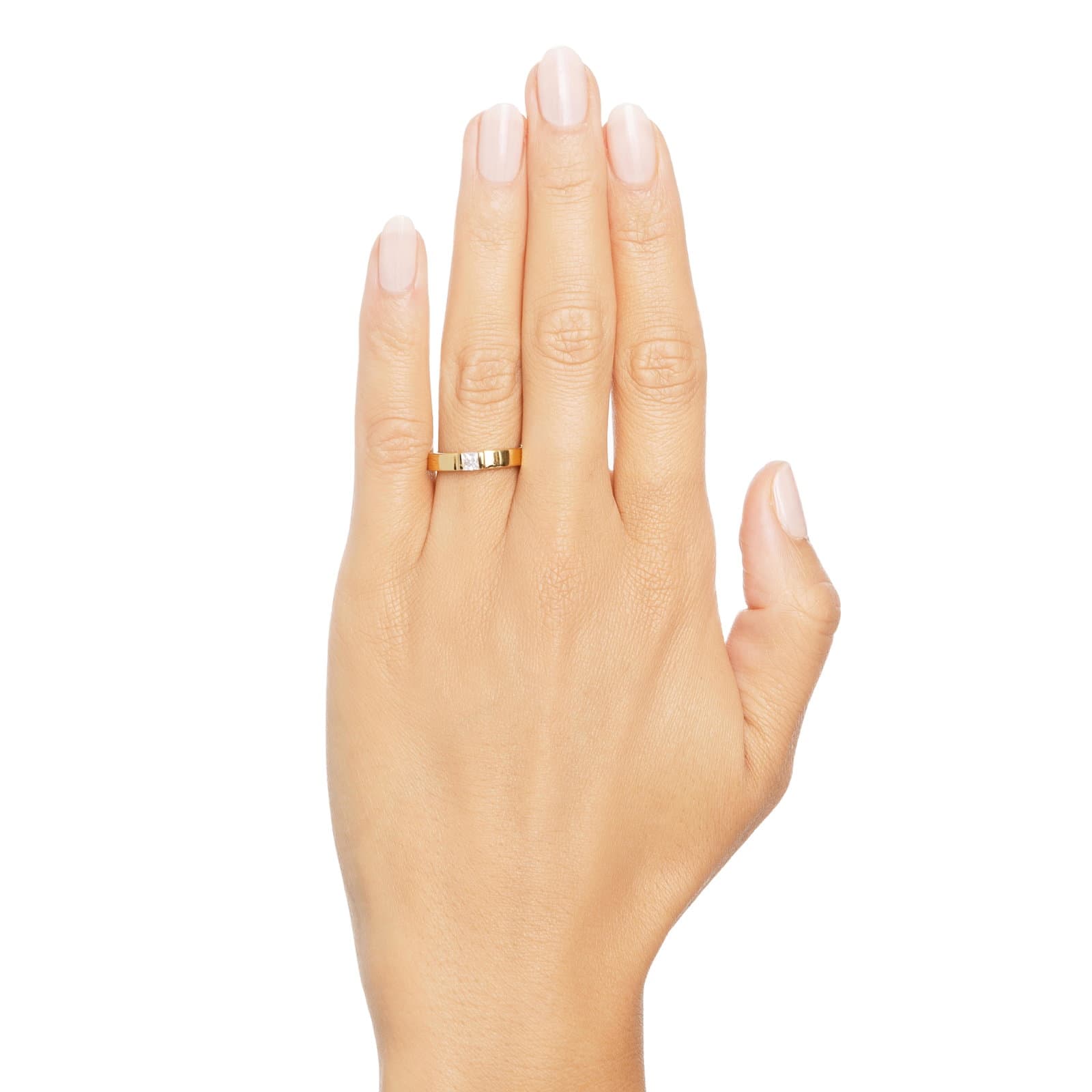 Sweet Sweet & Strong Ring 0.30 ct - undefined 9 - Efva Attling