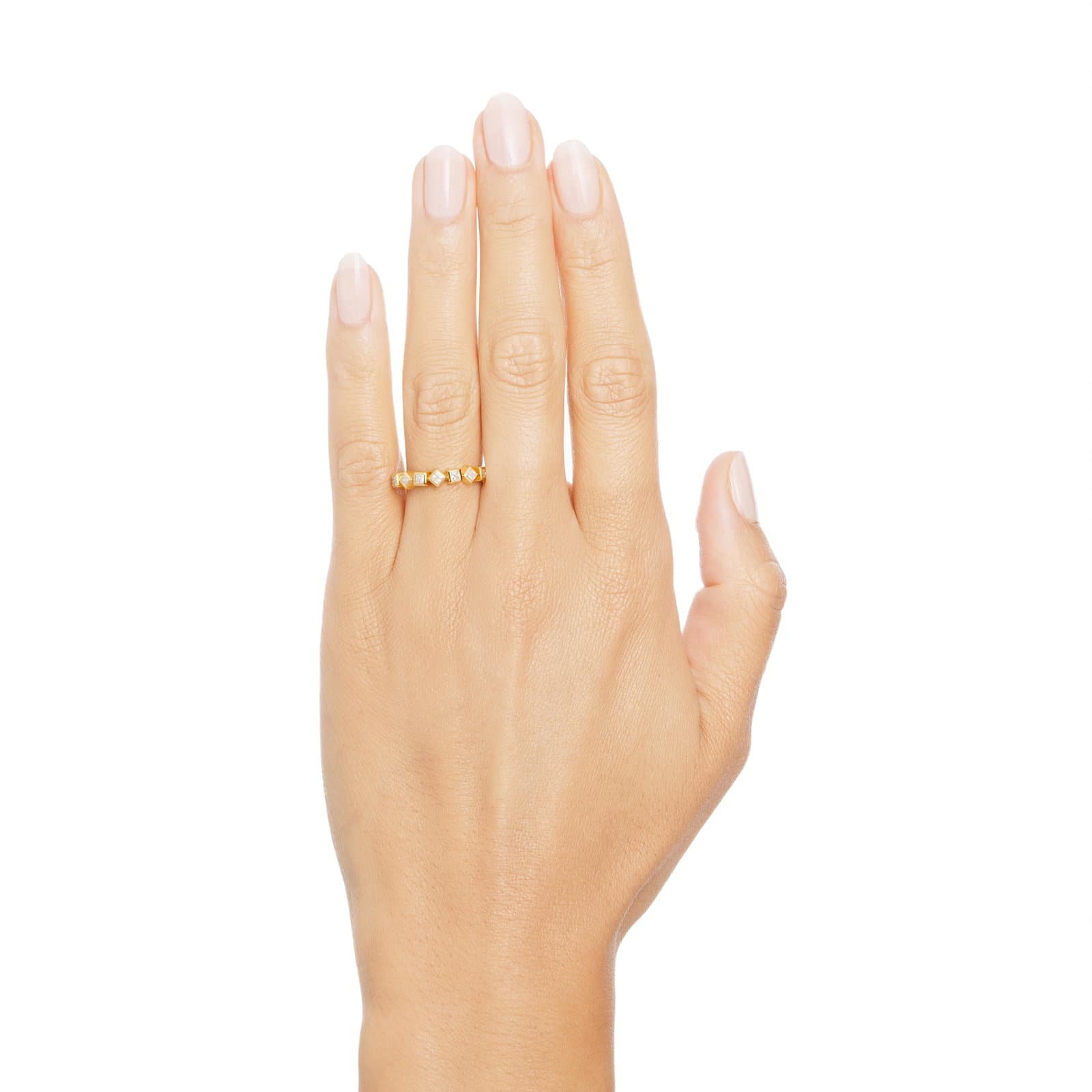 Love Love Dice & Stars Ring - undefined 7 - Efva Attling