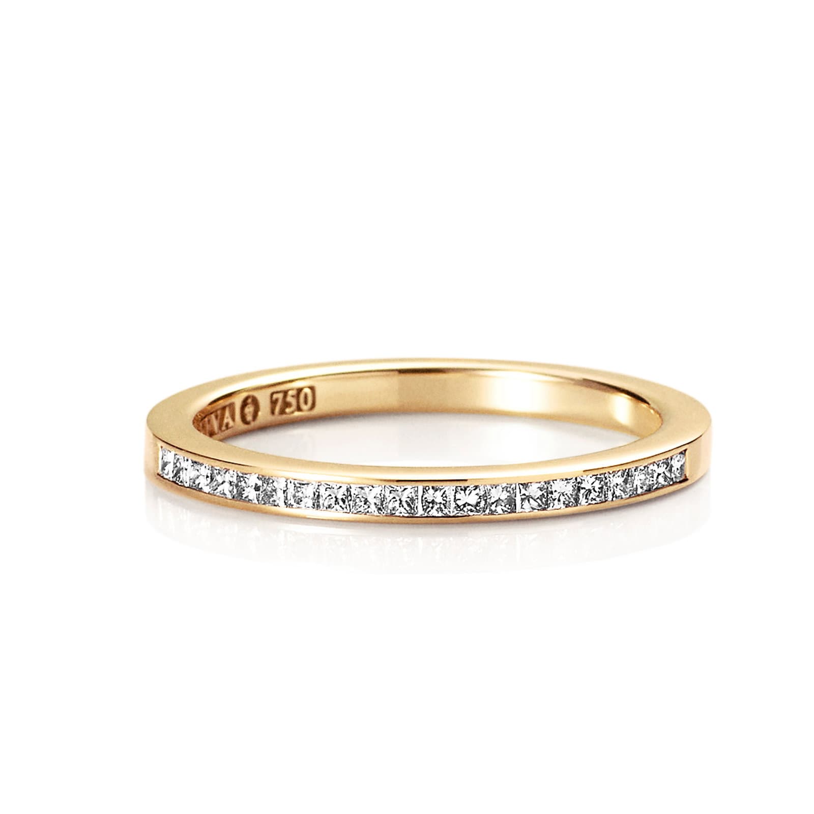 Side Side Star Ring - undefined 6 - Efva Attling