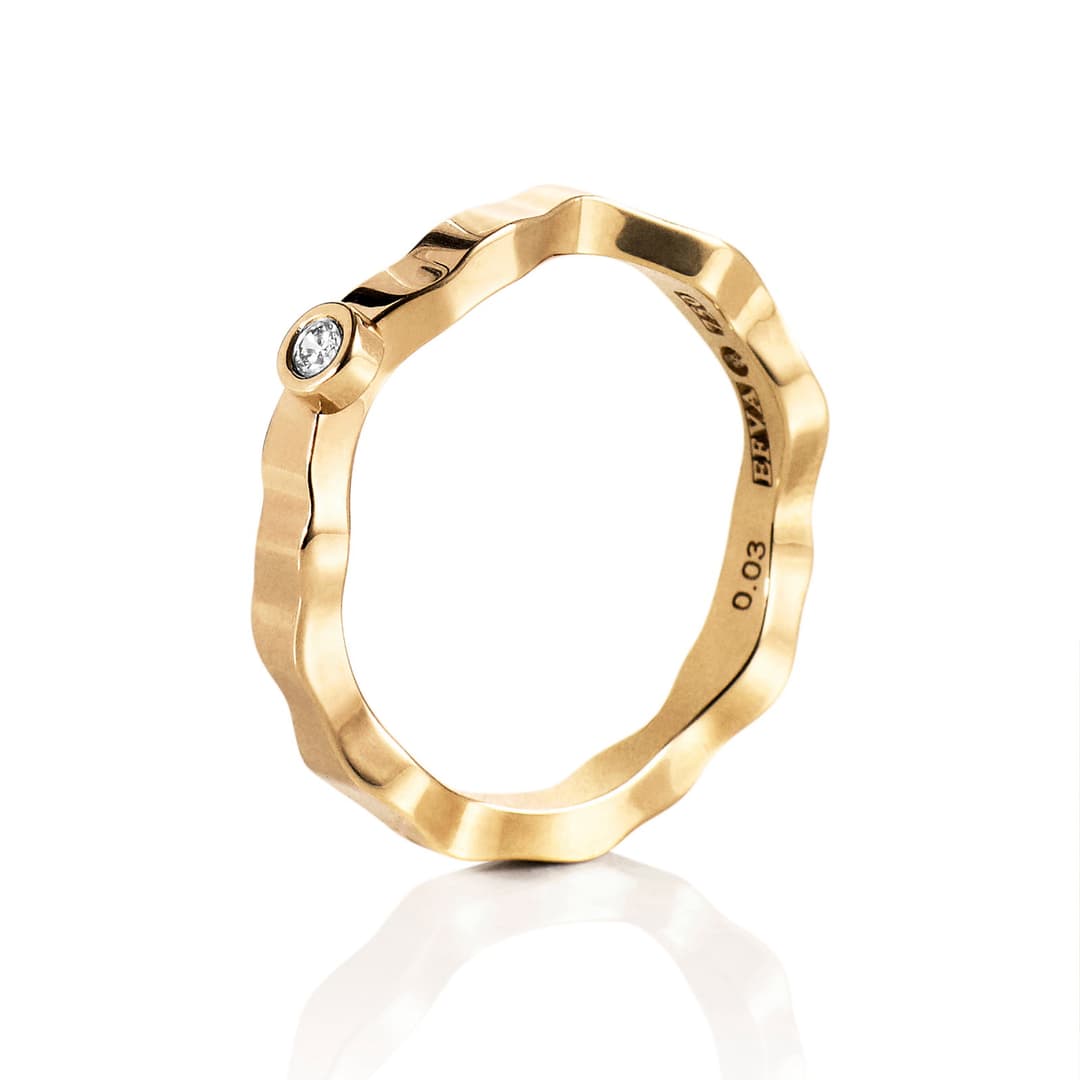 Future Perfect Star Ring