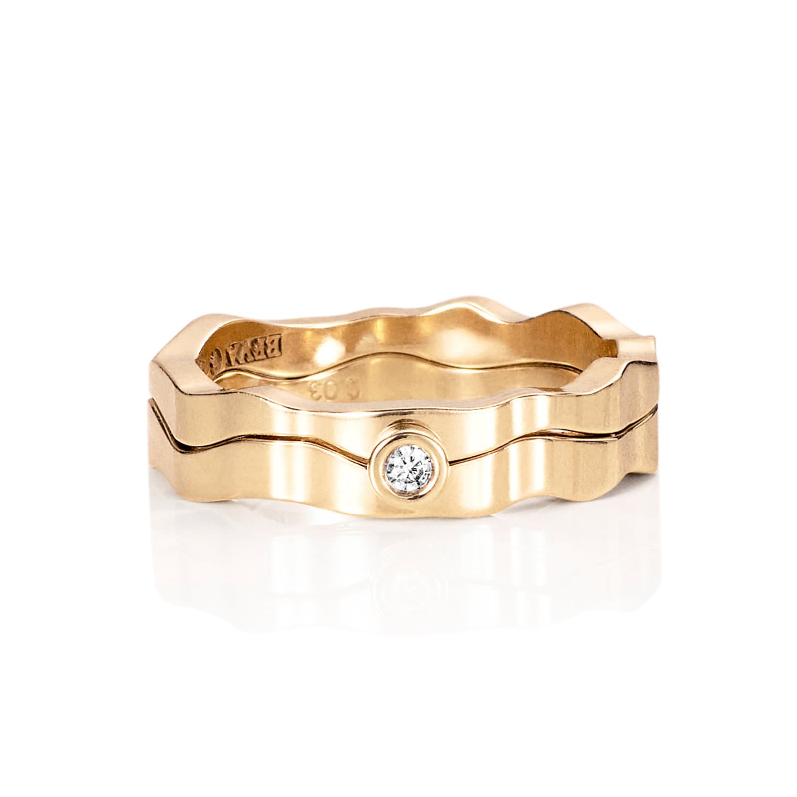 Future Future Perfect Star Ring - undefined 4 - Efva Attling