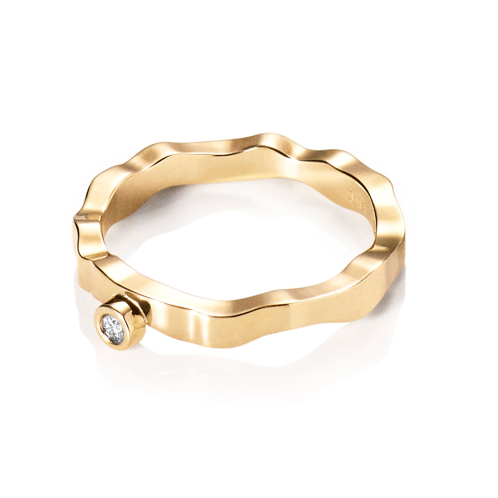 Future Future Perfect Star Ring - undefined 5 - Efva Attling