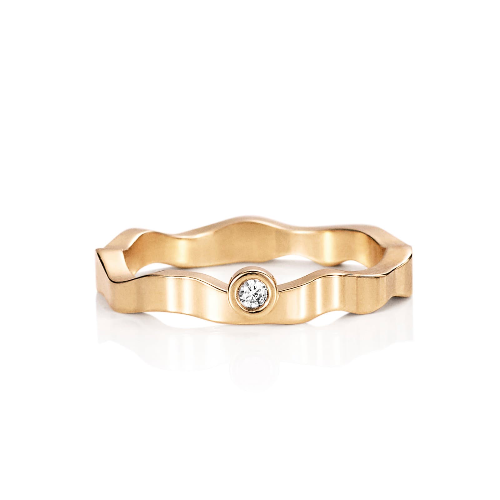 Future Future Perfect Star Ring - undefined 6 - Efva Attling