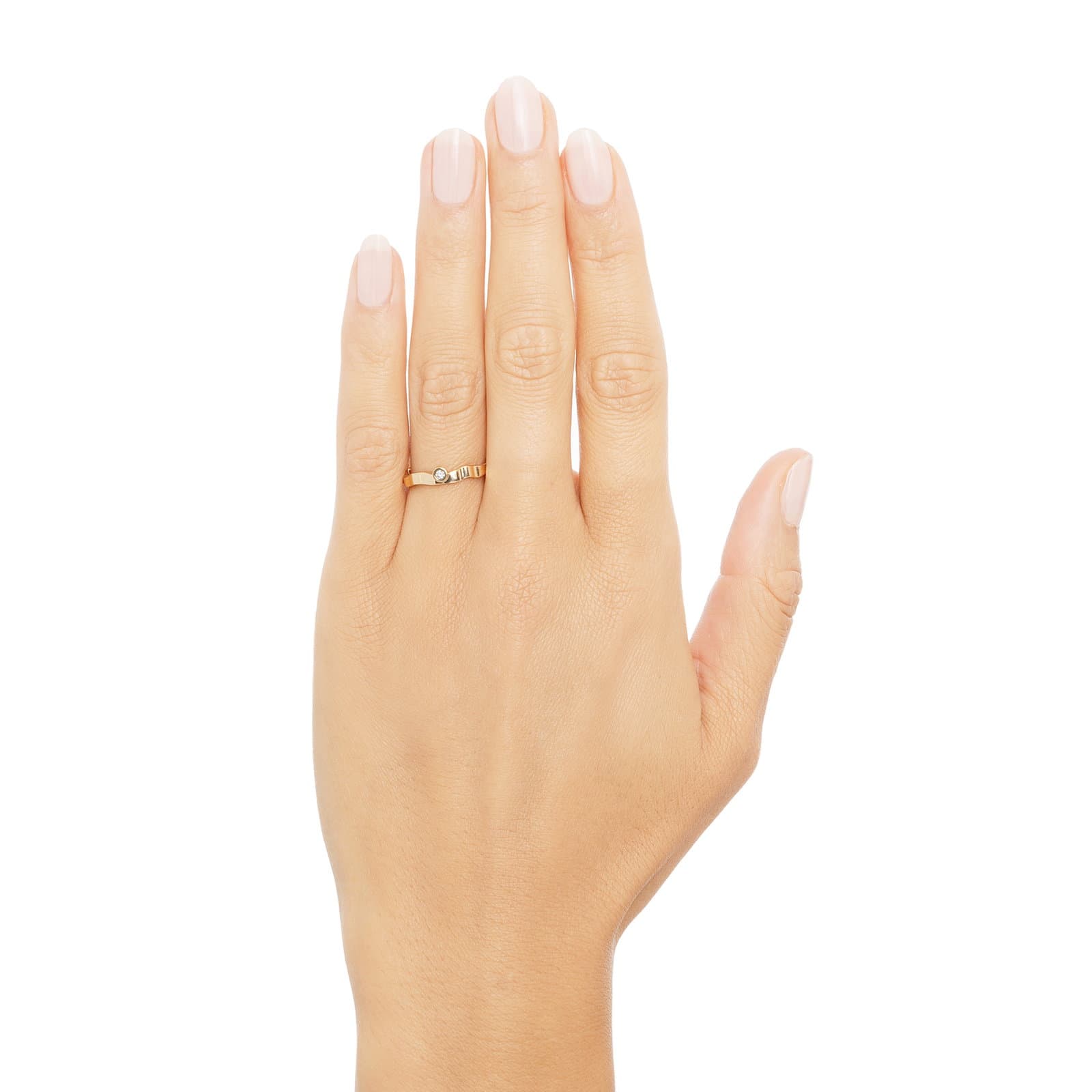 Future Future Perfect Star Ring - undefined 8 - Efva Attling