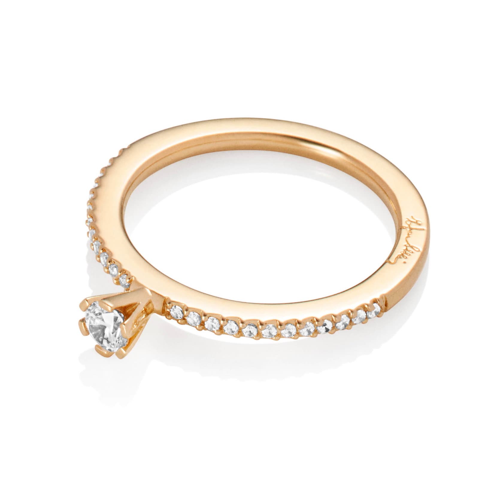 High High On Love & Stars Ring 0.19 ct - undefined 3 - Efva Attling