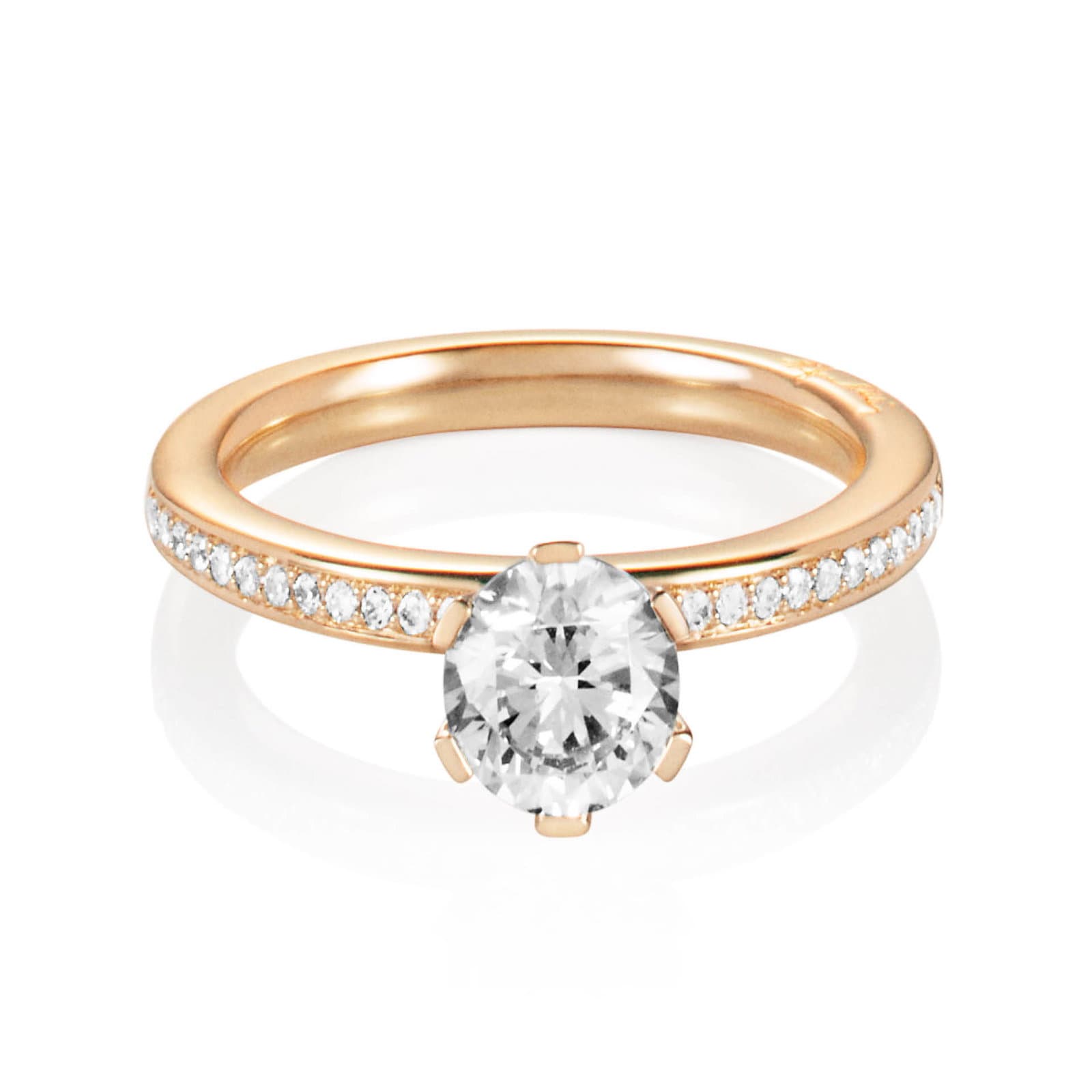 High High On Love & Stars Ring 1.0 ct - undefined 4 - Efva Attling