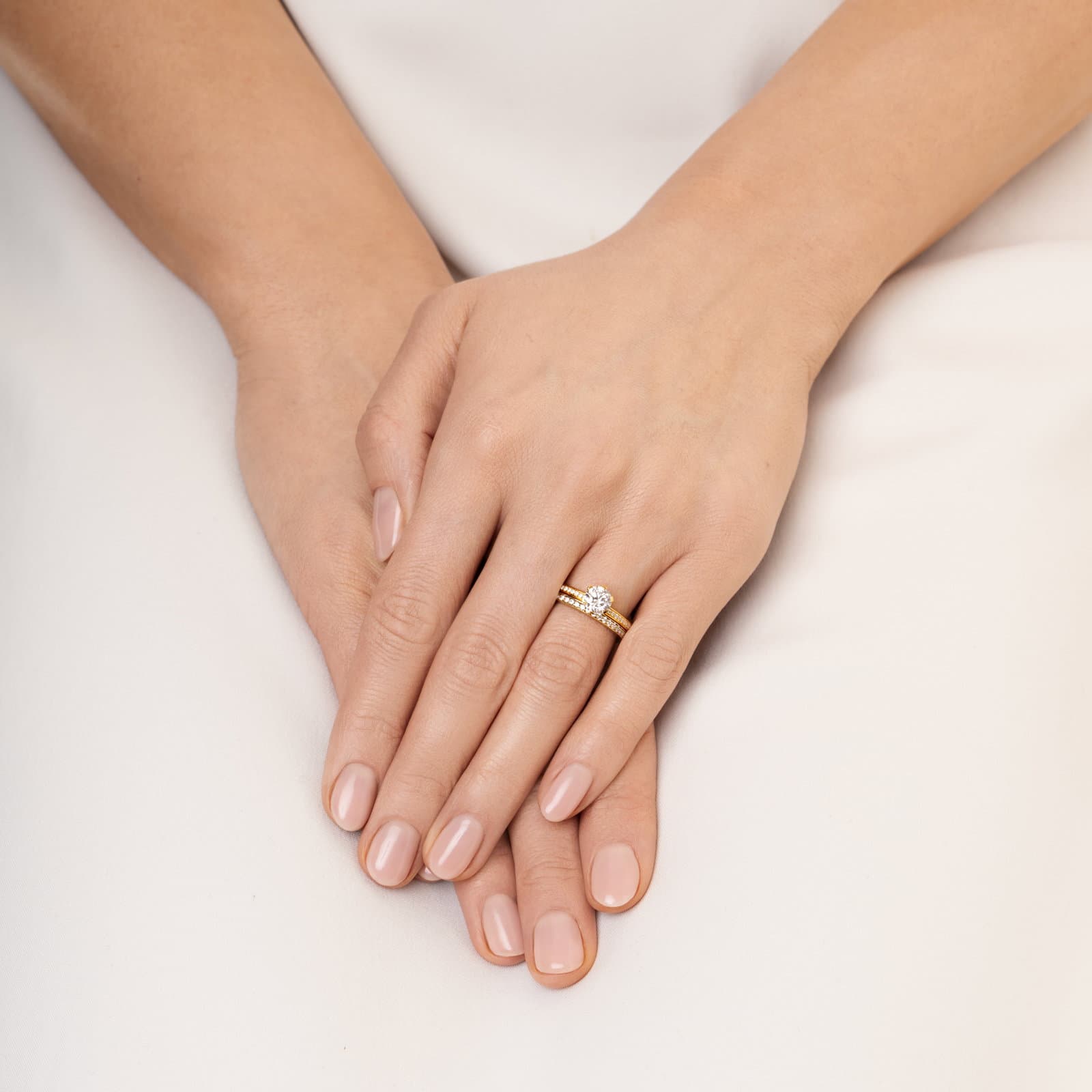 High High On Love & Stars Ring 1.0 ct - undefined 6 - Efva Attling