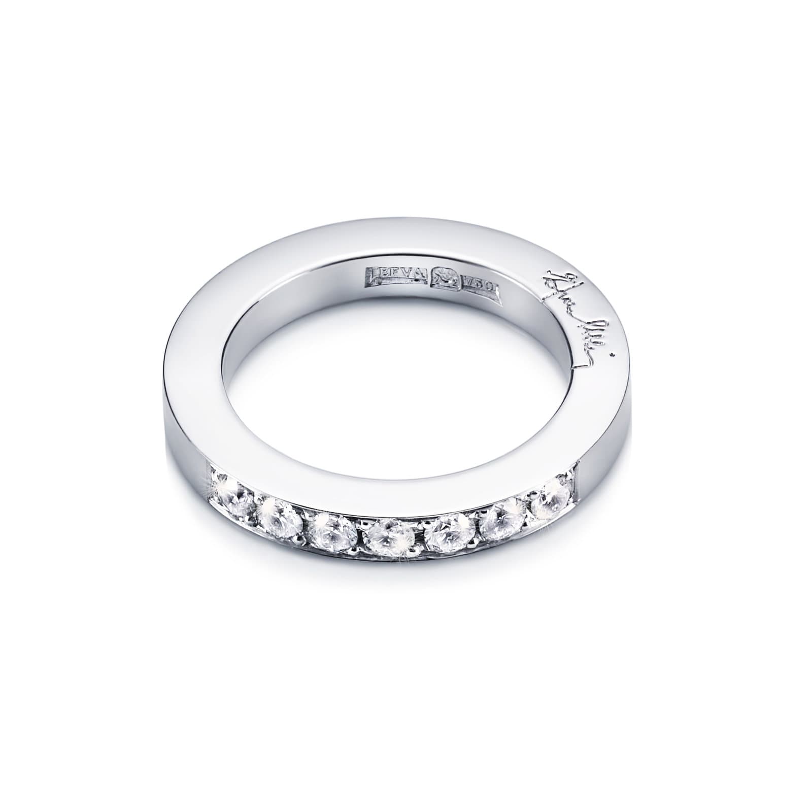 7 7 Stars & Signature Ring - undefined 3 - Efva Attling