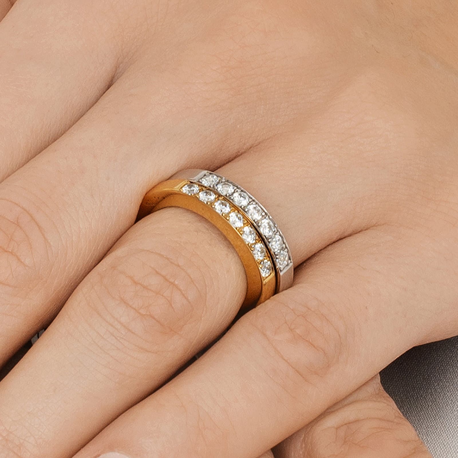7 7 Stars & Signature Ring - undefined 5 - Efva Attling