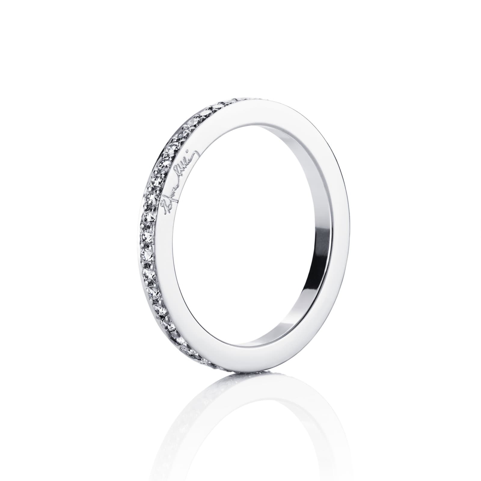Stars Stars & Signature Thin Ring - undefined 1 - Efva Attling