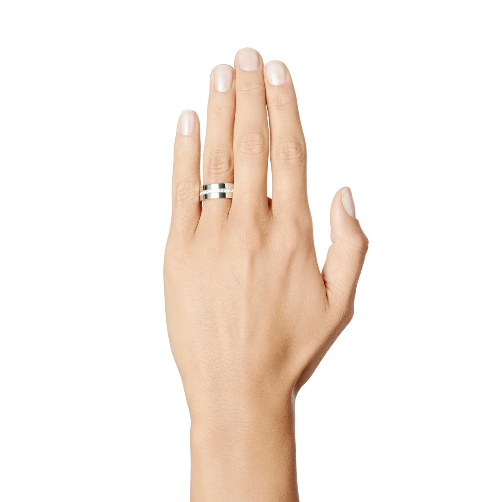 Wide Wide & Stars Ring - undefined 5 - Efva Attling