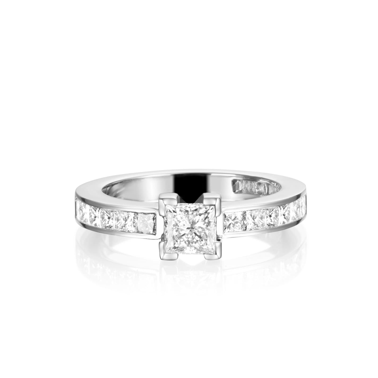 Rock Rock Star Ring 0.50 ct - undefined 1 - Efva Attling
