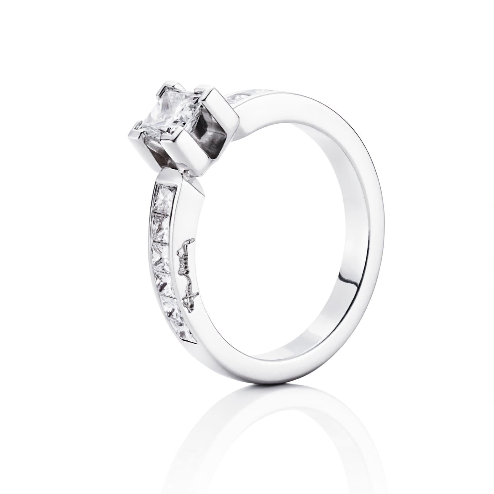 Rock Rock Star Ring 0.50 ct - undefined 4 - Efva Attling
